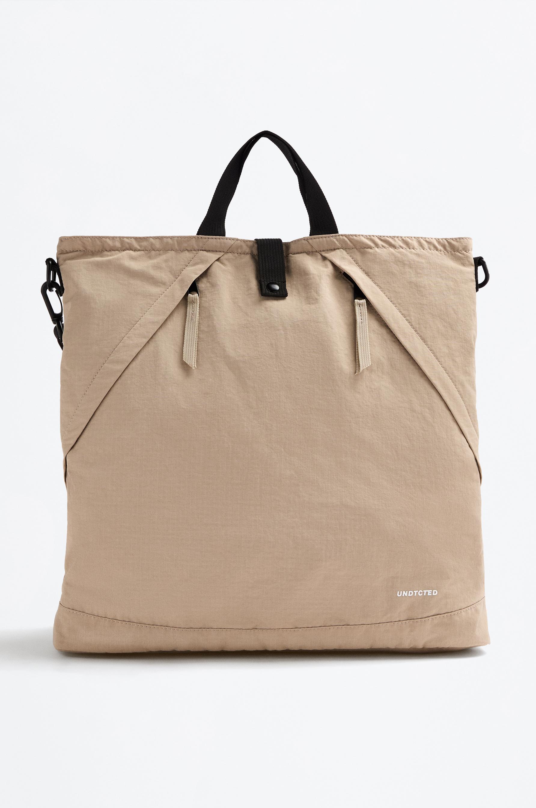 Shopper mochila Undetected