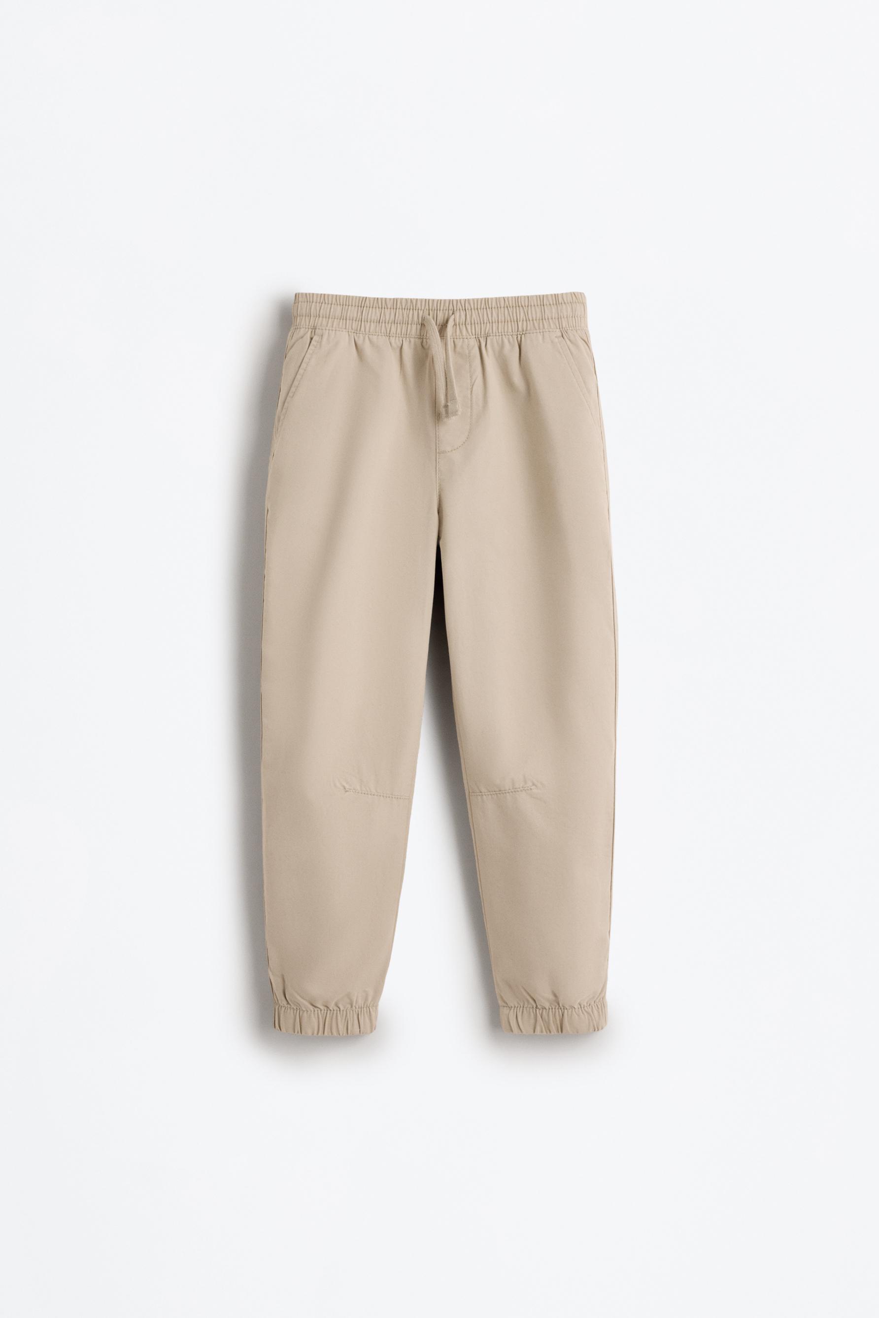 Joggers — SAND