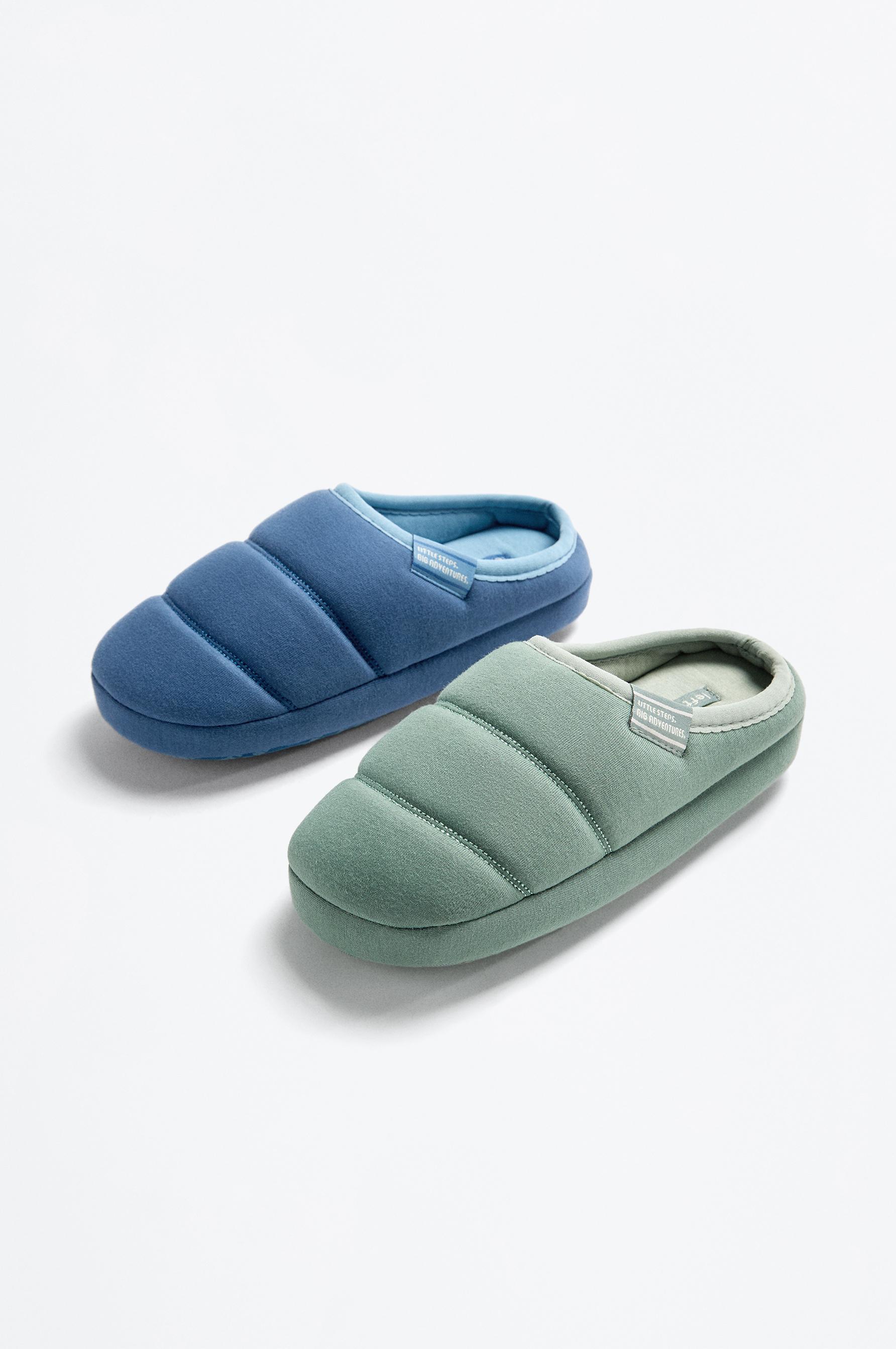 Lefties Yeşil Lefties Ev terliği