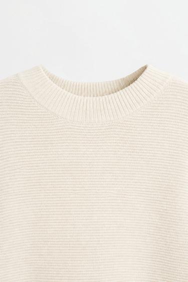 Ottoman sweater — STONE 3
