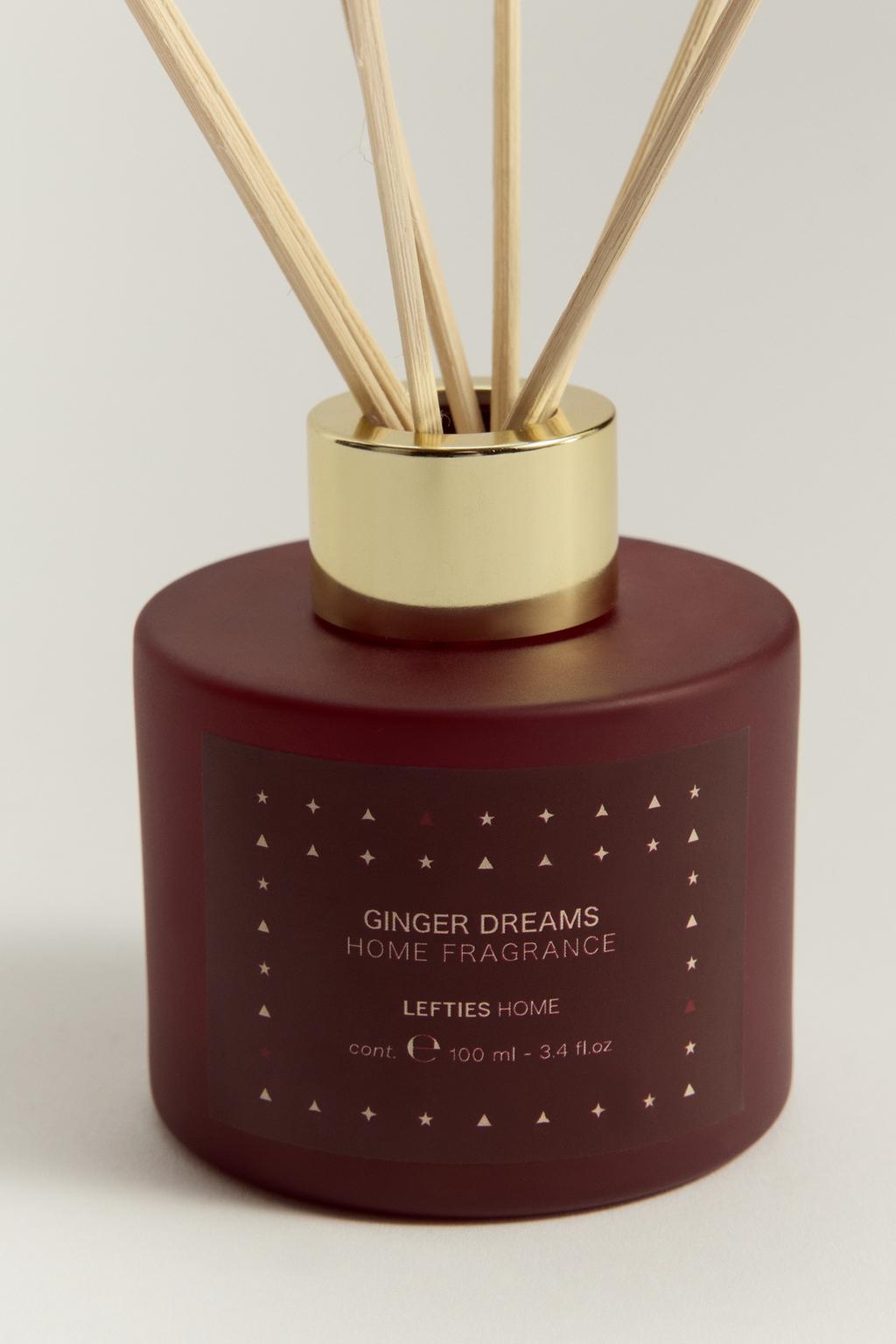 Difusor mikado Ginger Dream 100 ml