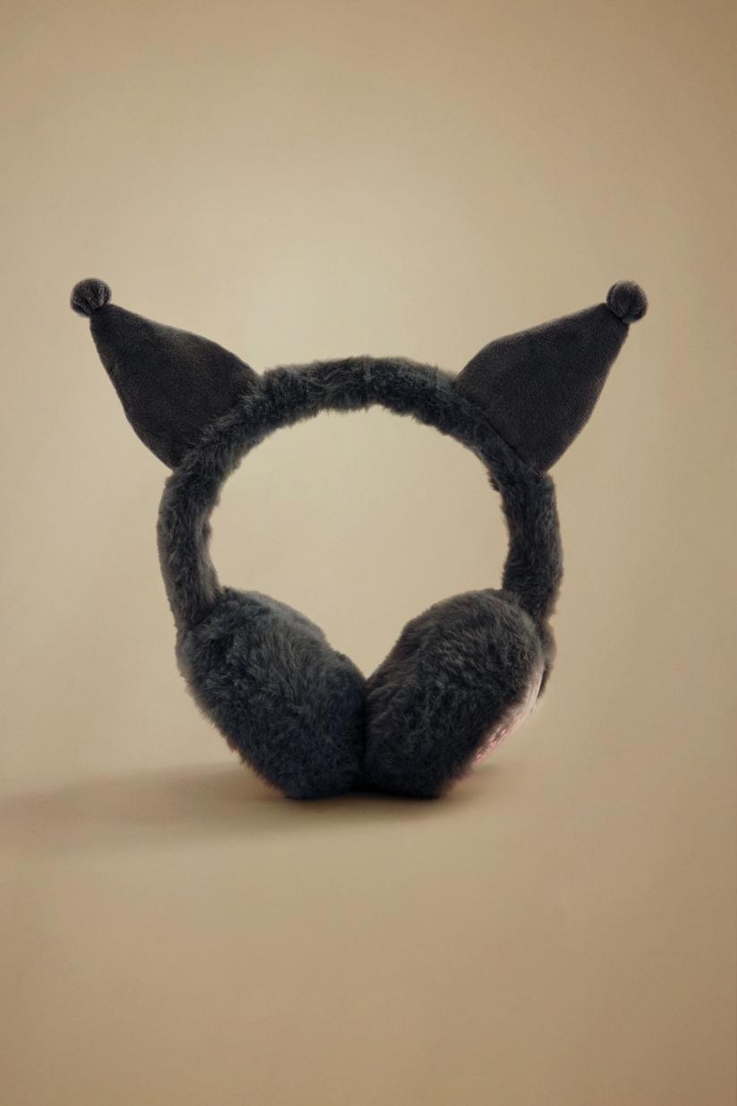 Protetores de ouvido Kuromi Hello Kitty ©SANRIO