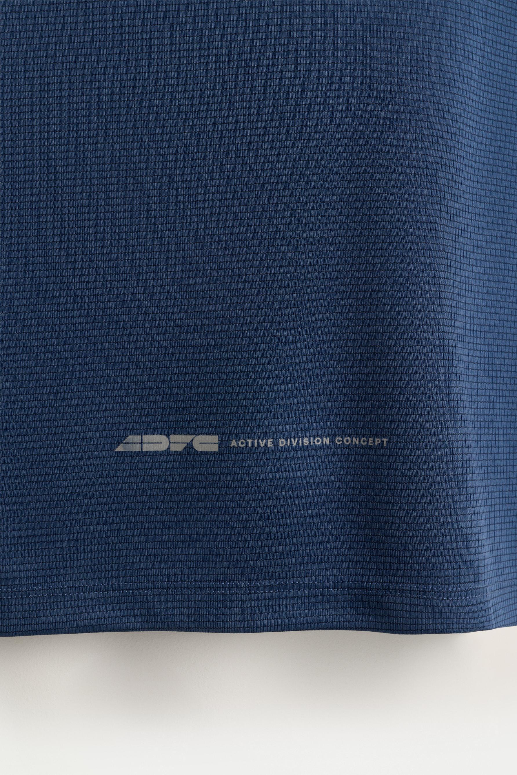 Sports T-shirt — BLUE