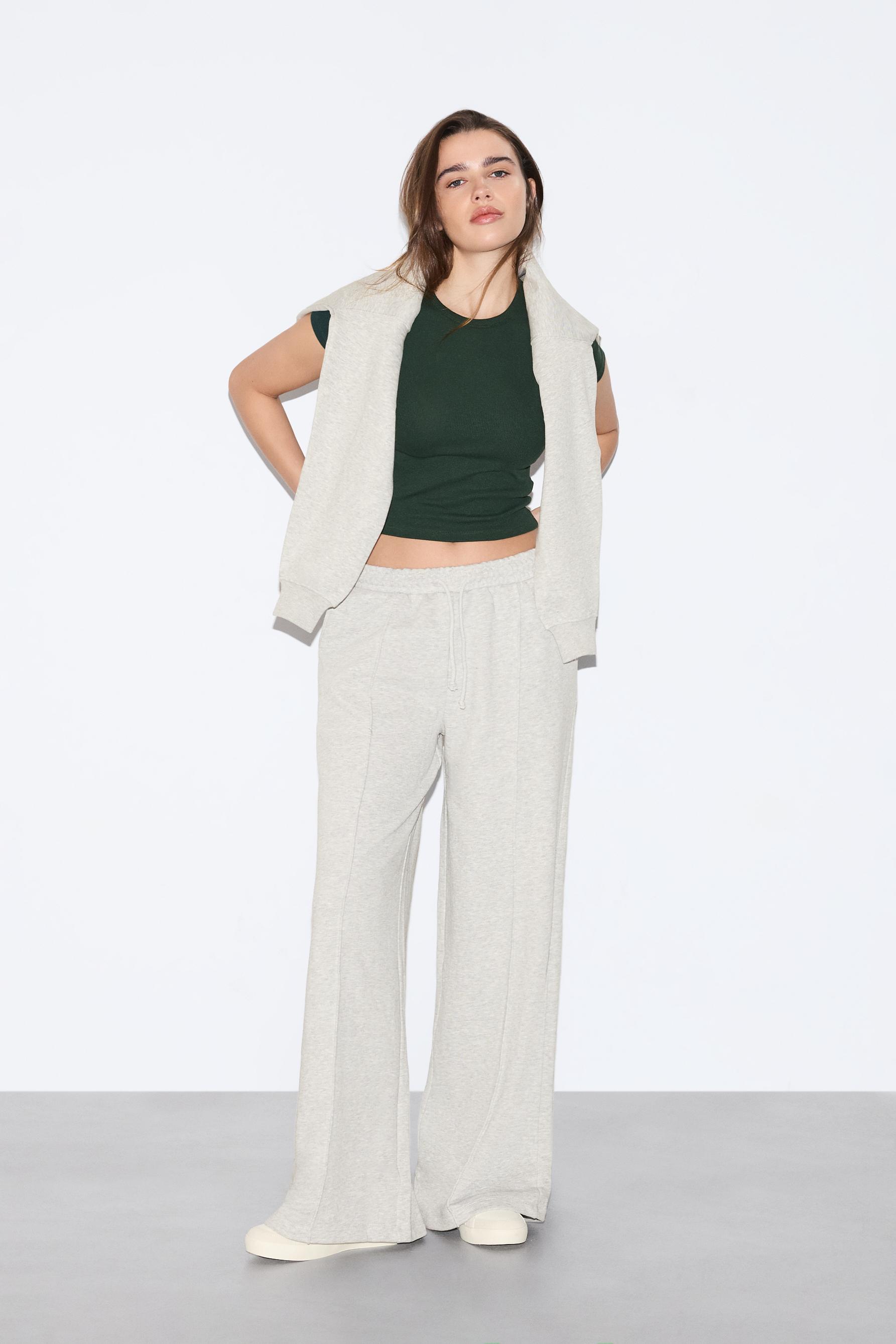 Pantalón chándal nervio