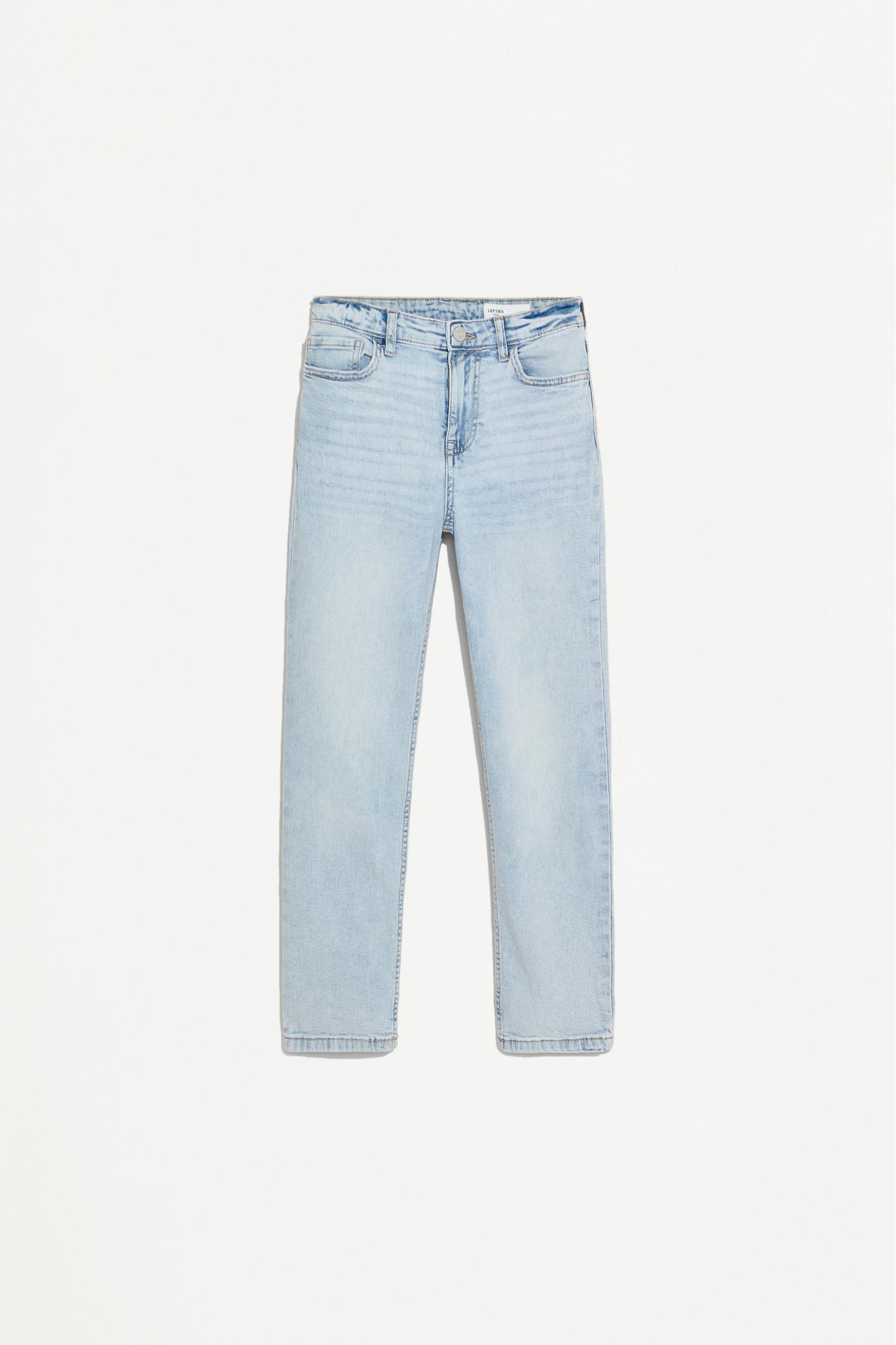 Comfort slim fit jeans — SKY BLUE