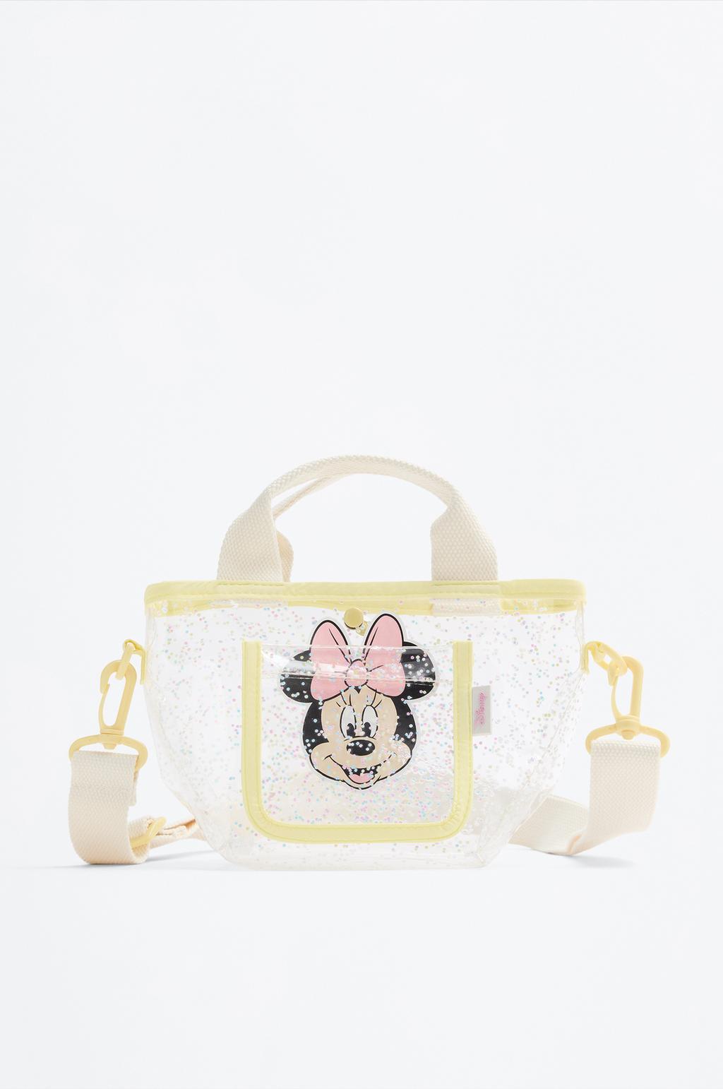 Borsa a tracolla in vinile Minnie ©Disney