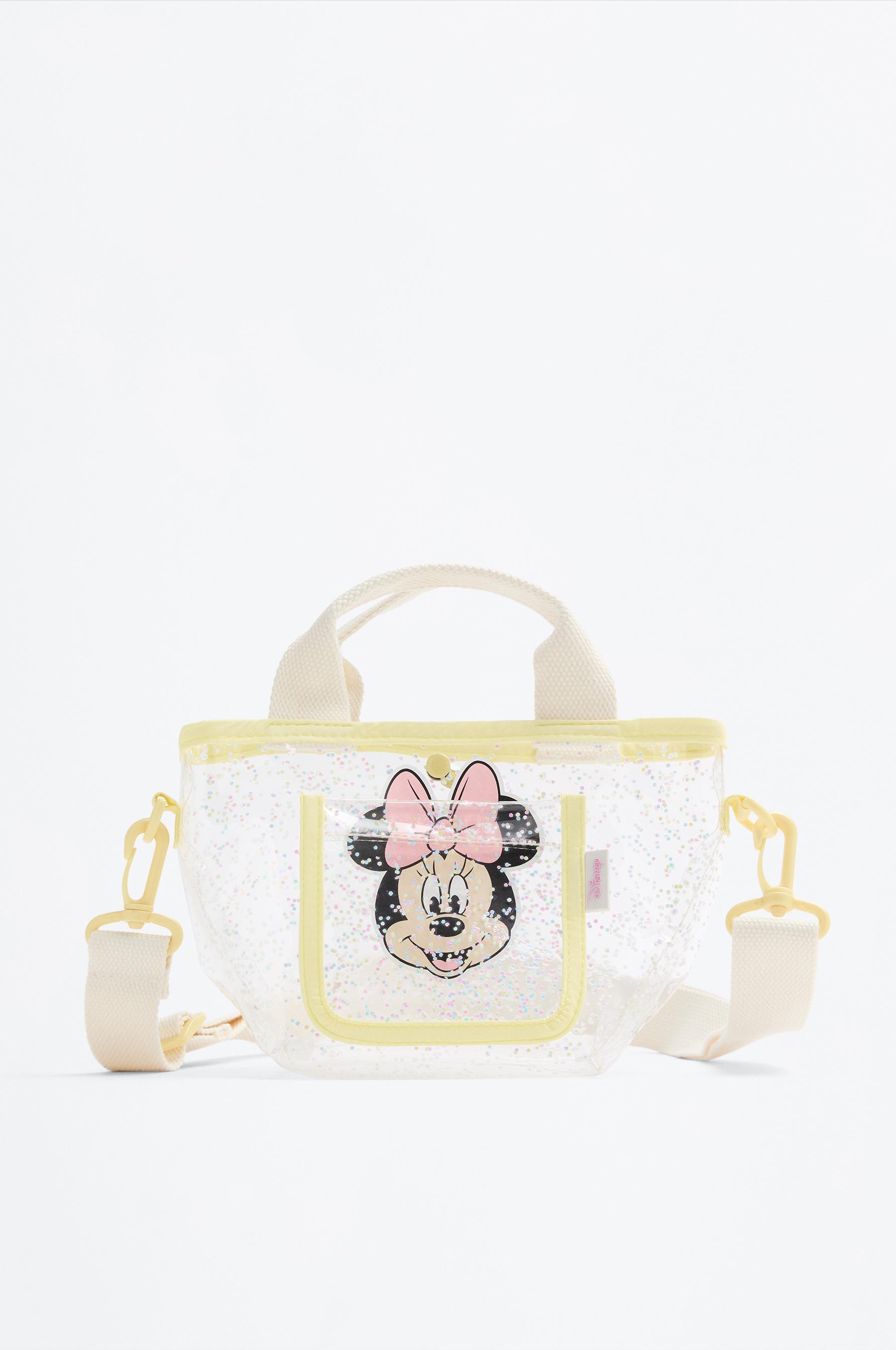 Bolso bandolera vinilo Minnie ©Disney
