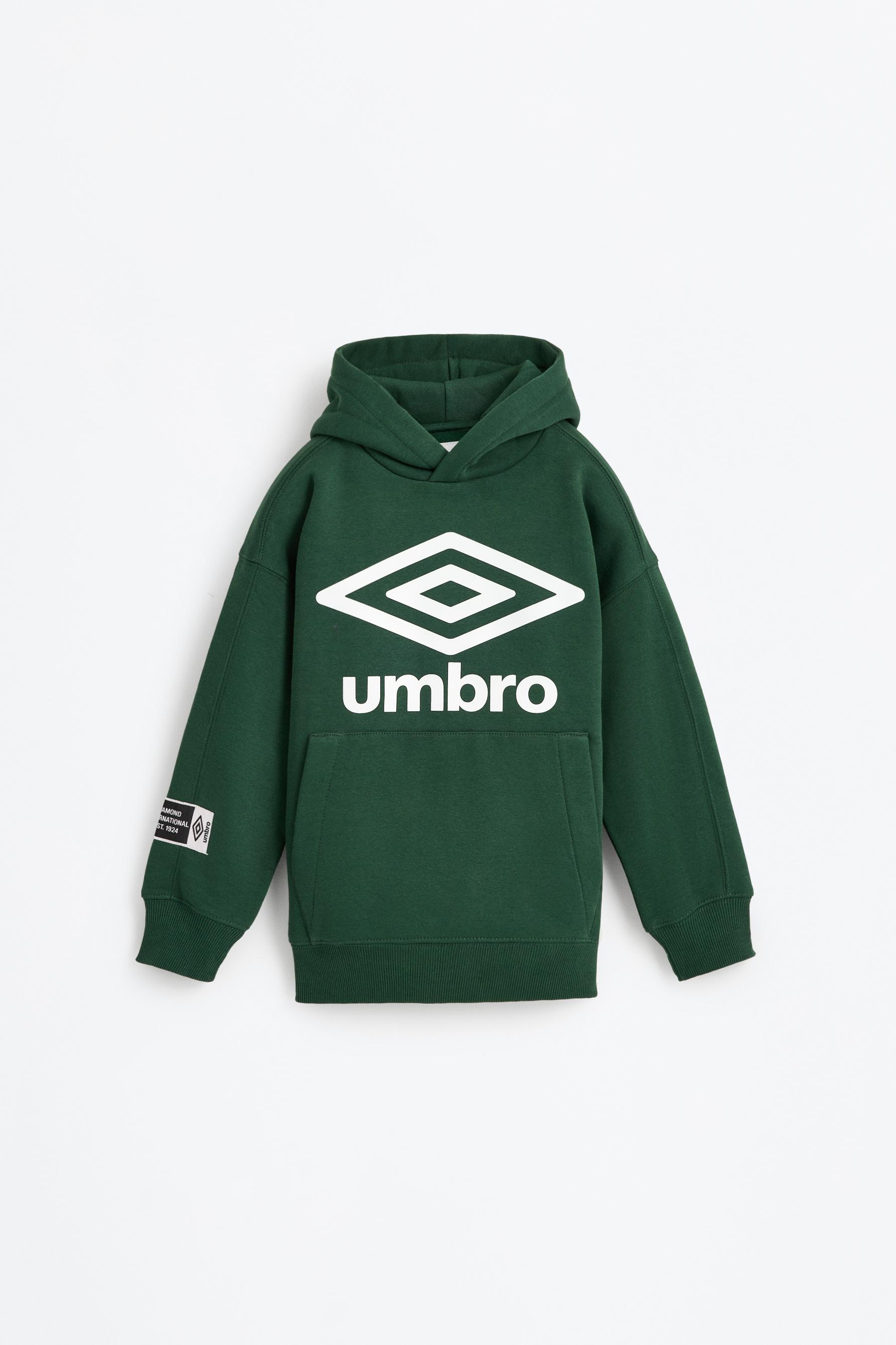 Sudadera felpa Umbro x Lefties Lefties ESPAÑA