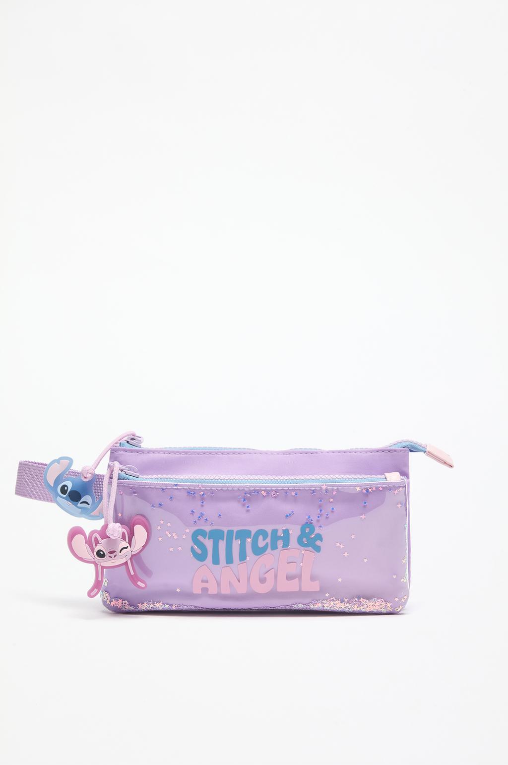 Lilo & Stitch ©DISNEY vinyl pencil case