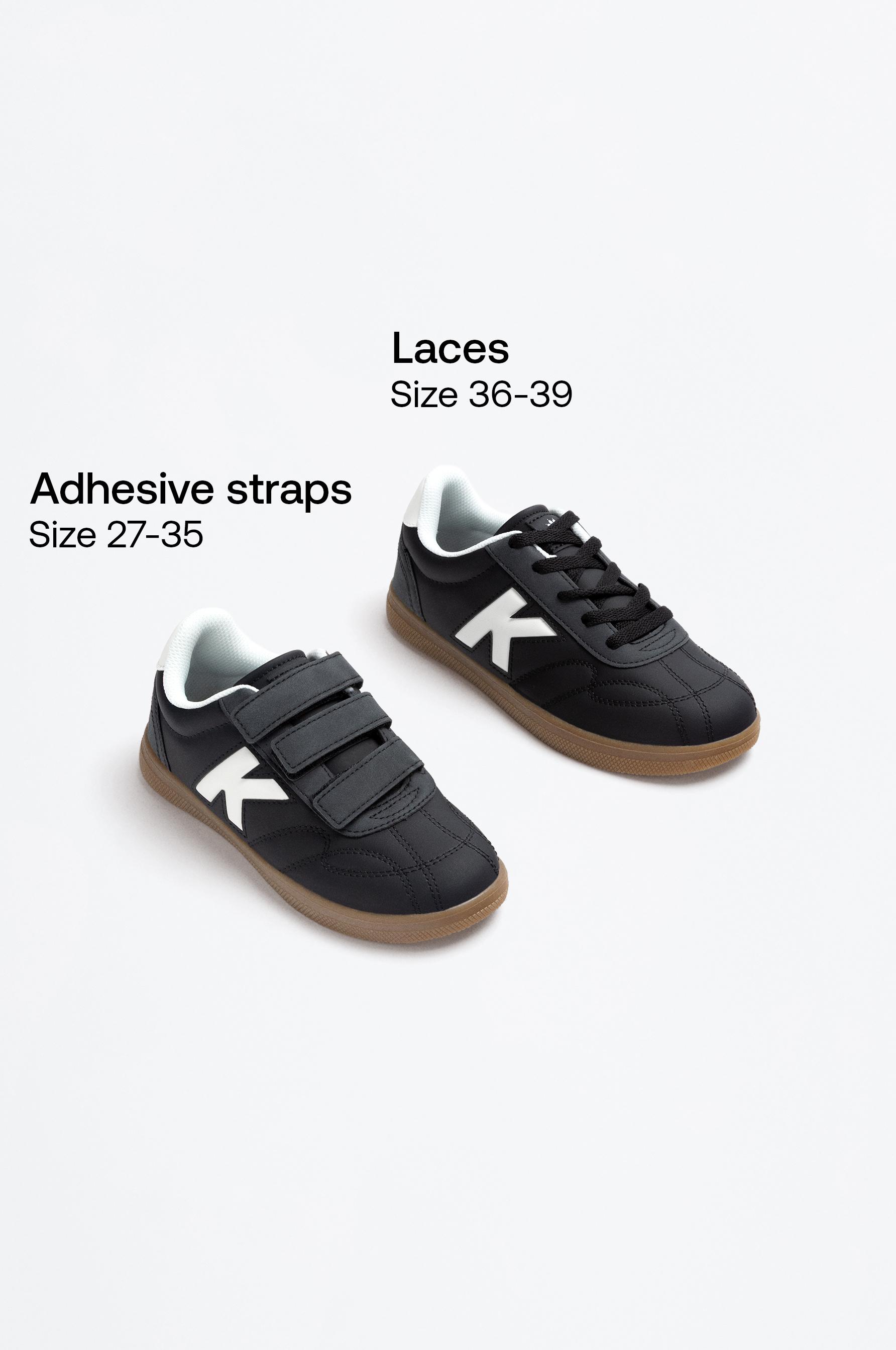 Lefties Siyah Lefties Kelme spor ayakkabı