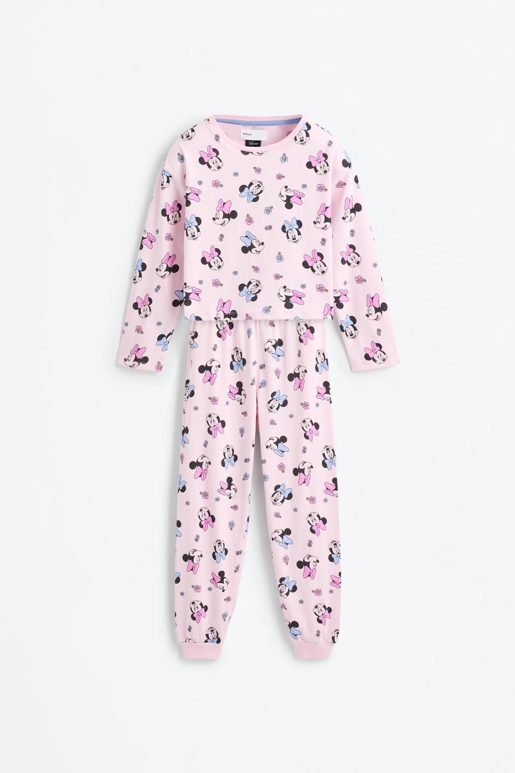 Minnie Mouse ©Disney long pyjamas