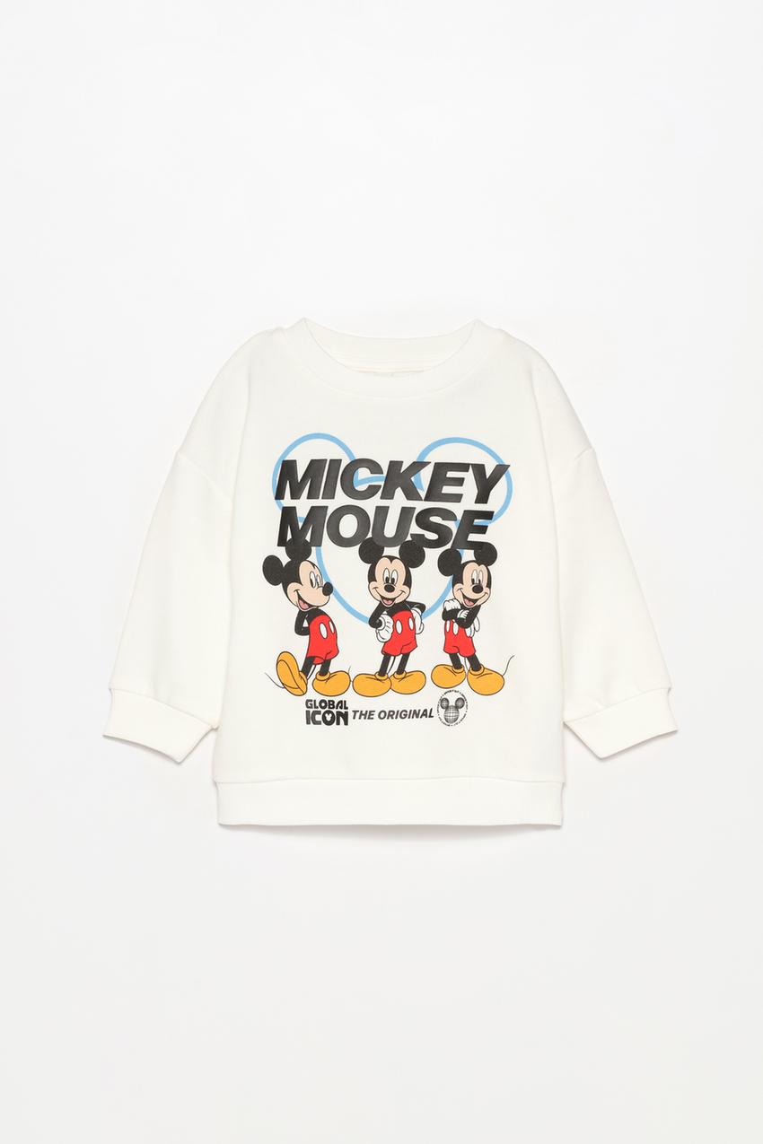 Mickey Mouse Ropa Zara Para Niñas Mickey Mouse Ropa Para Bebe NiÃ