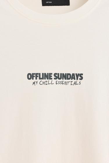 Short slogan pyjamas — OFF WHITE 9