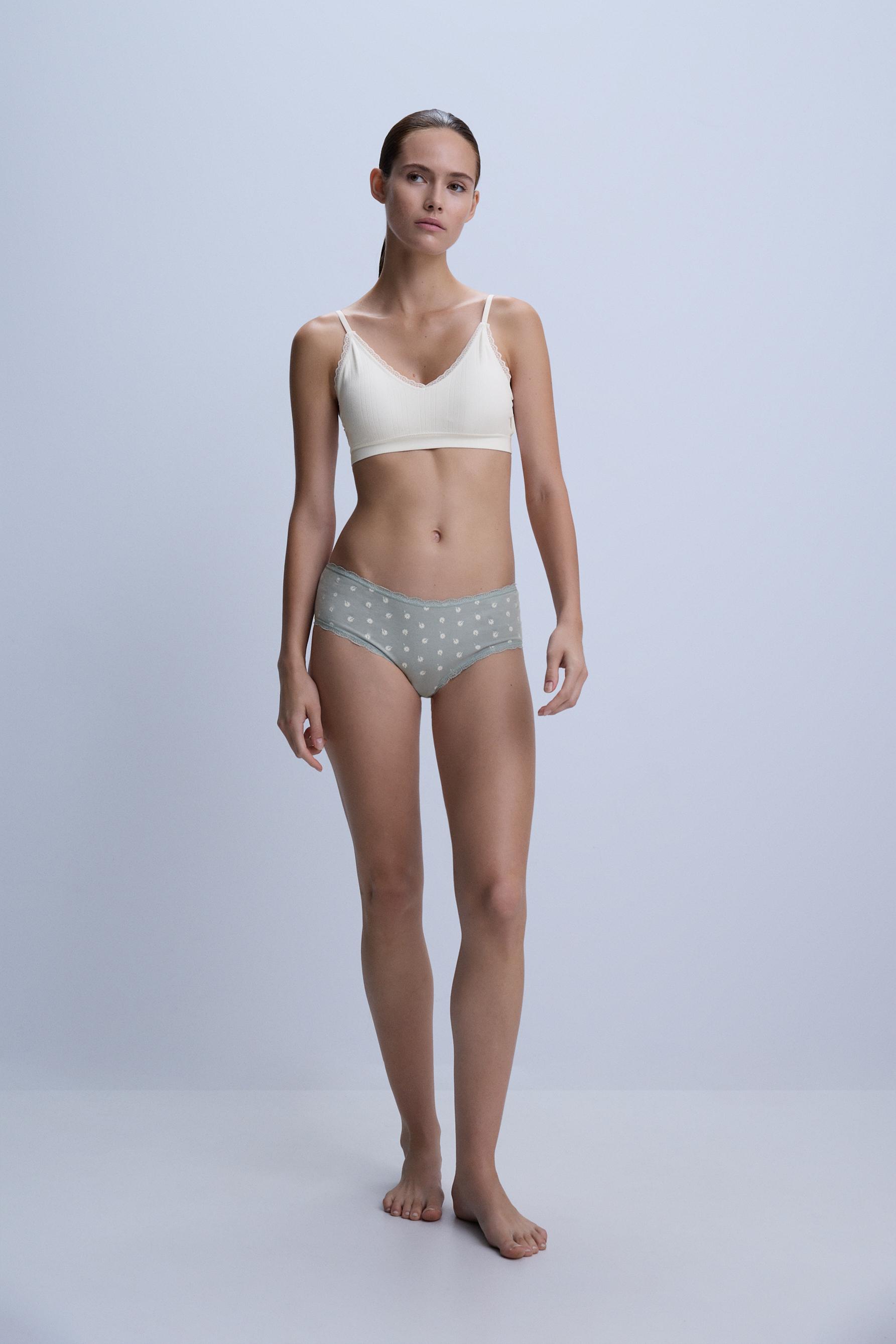 Pack 3 braguitas hipster