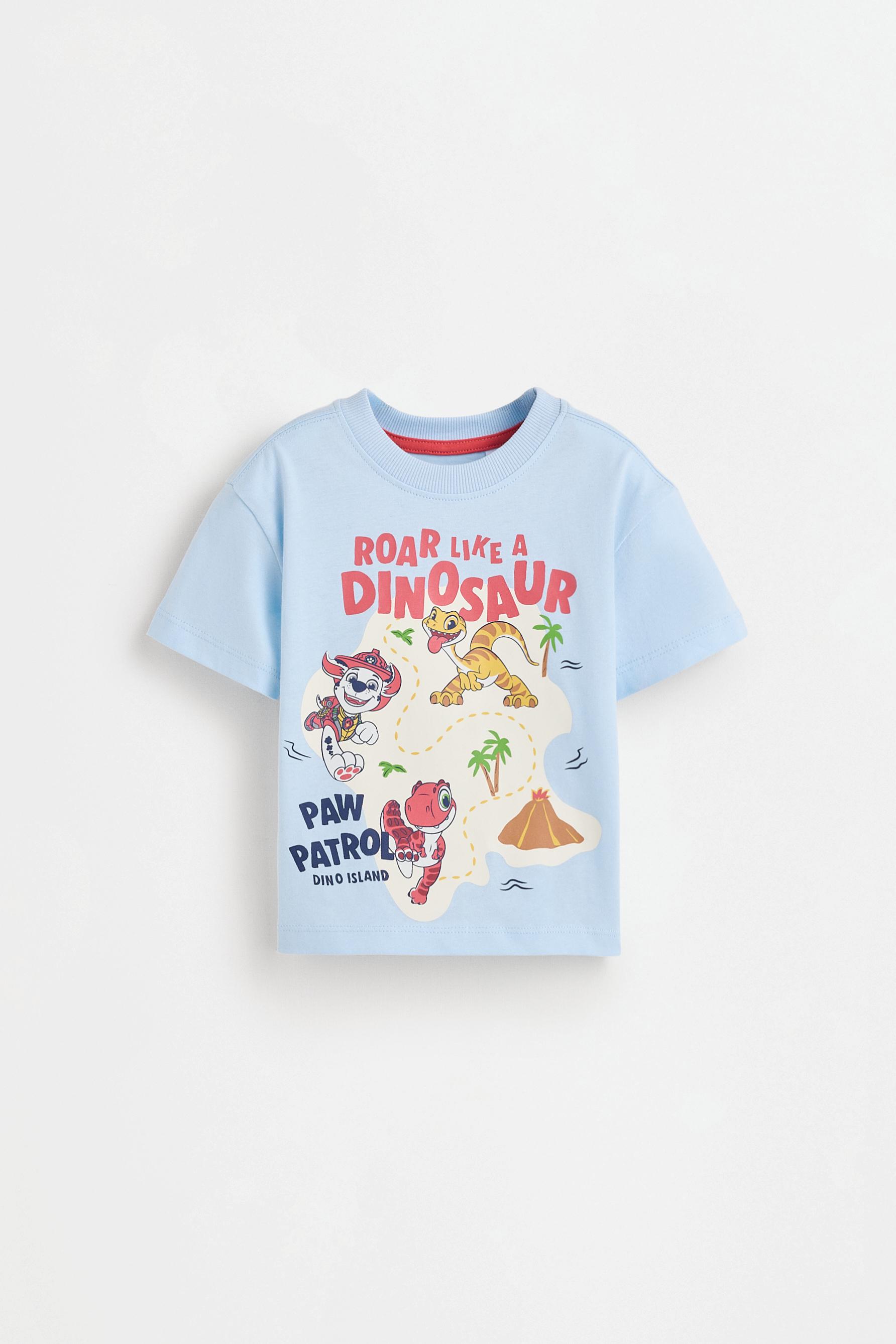Paw Patrol ©Nickelodeon T-shirt and jogger set — PALE BLUE