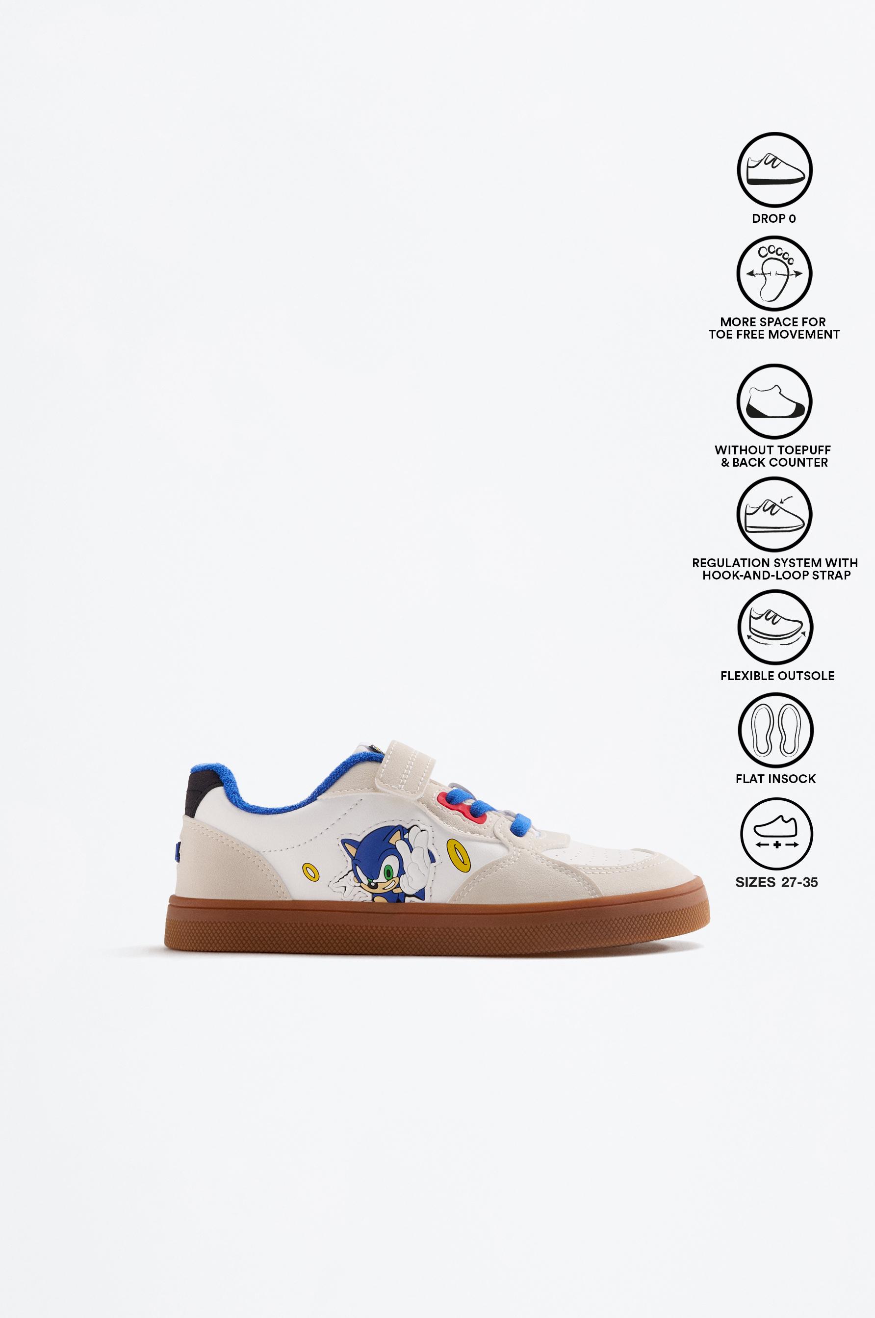 Zapatilla barefoot SONIC™ | SEGA