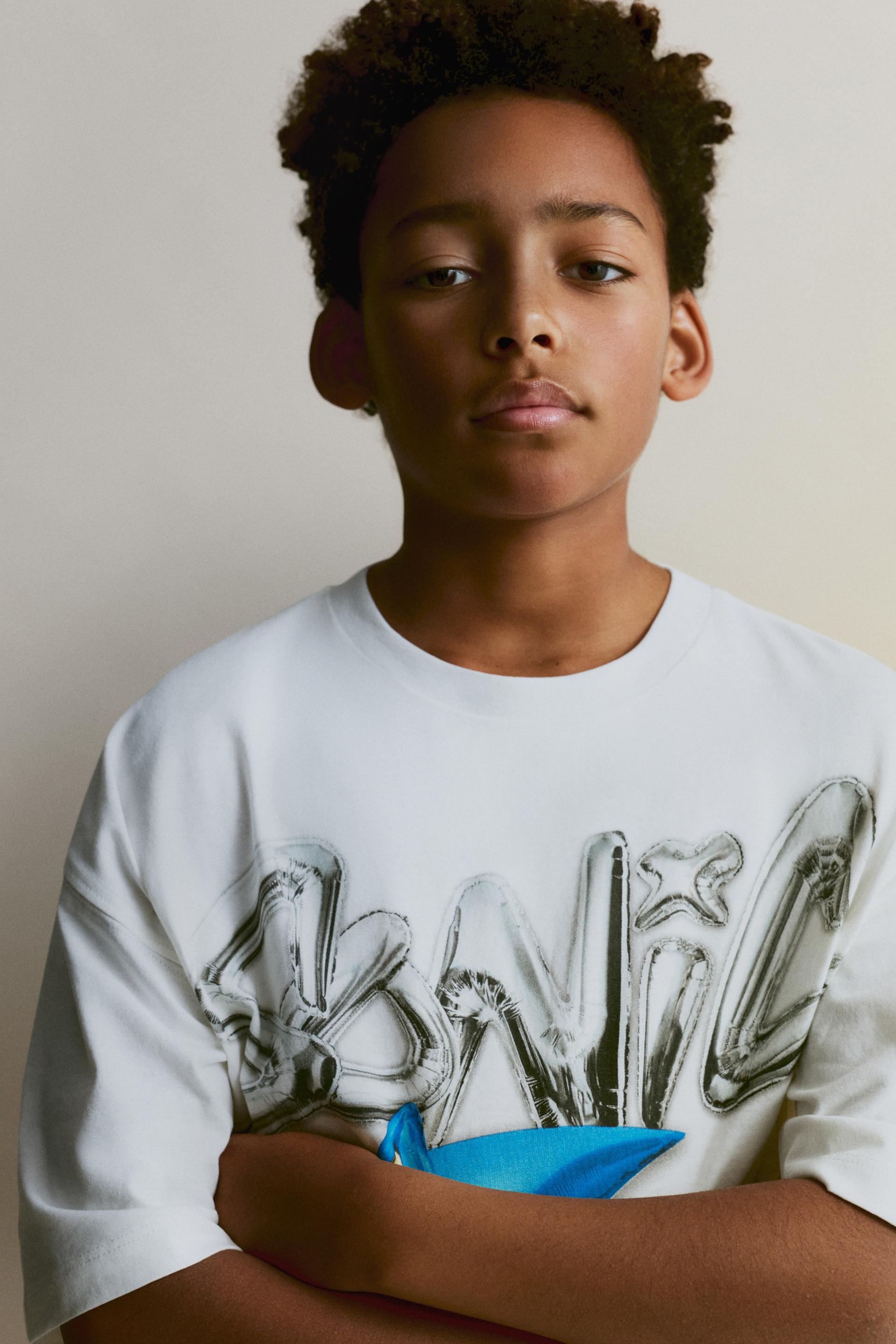 Camiseta SONIC™ | SEGA globo metalizado