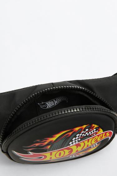 Hot Wheels ® Mattel belt bag — BLACK 4