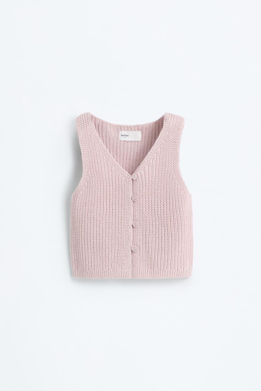 Gilet in maglia Felpe ABBIGLIAMENTO Bambina Bambini