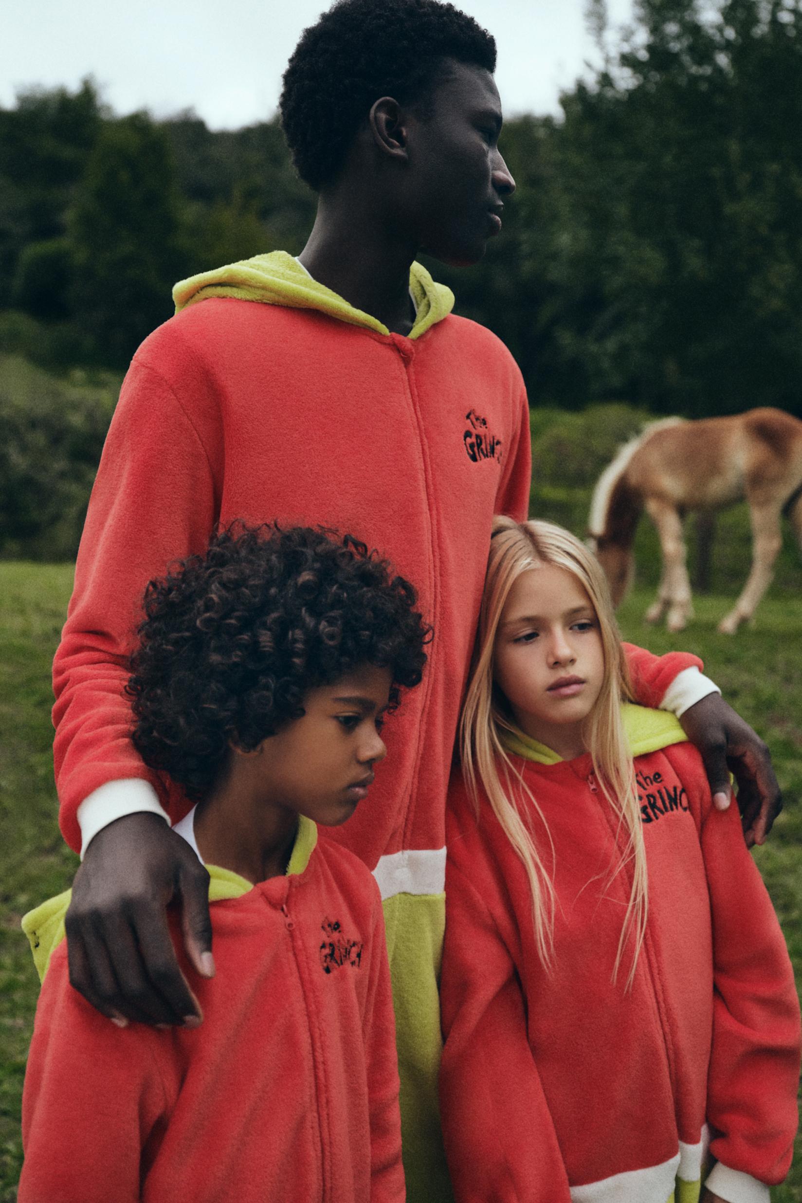 Hombre | Mono pelito El Grinch TM & © 2025 DSE