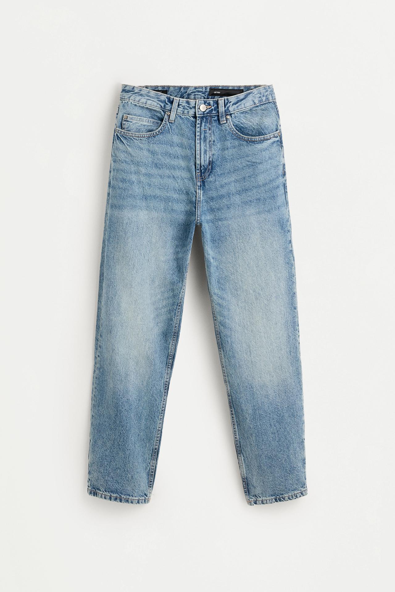 Straight jeans — FADED BLUE