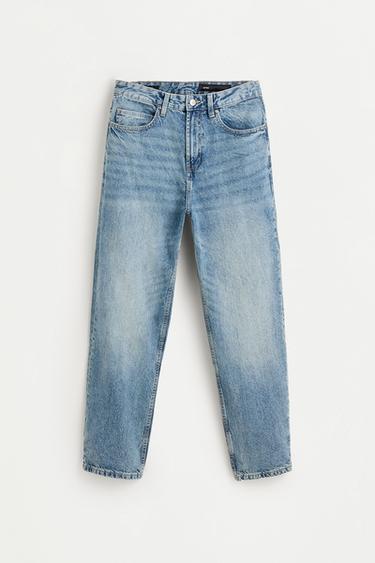 Straight jeans — FADED BLUE 6