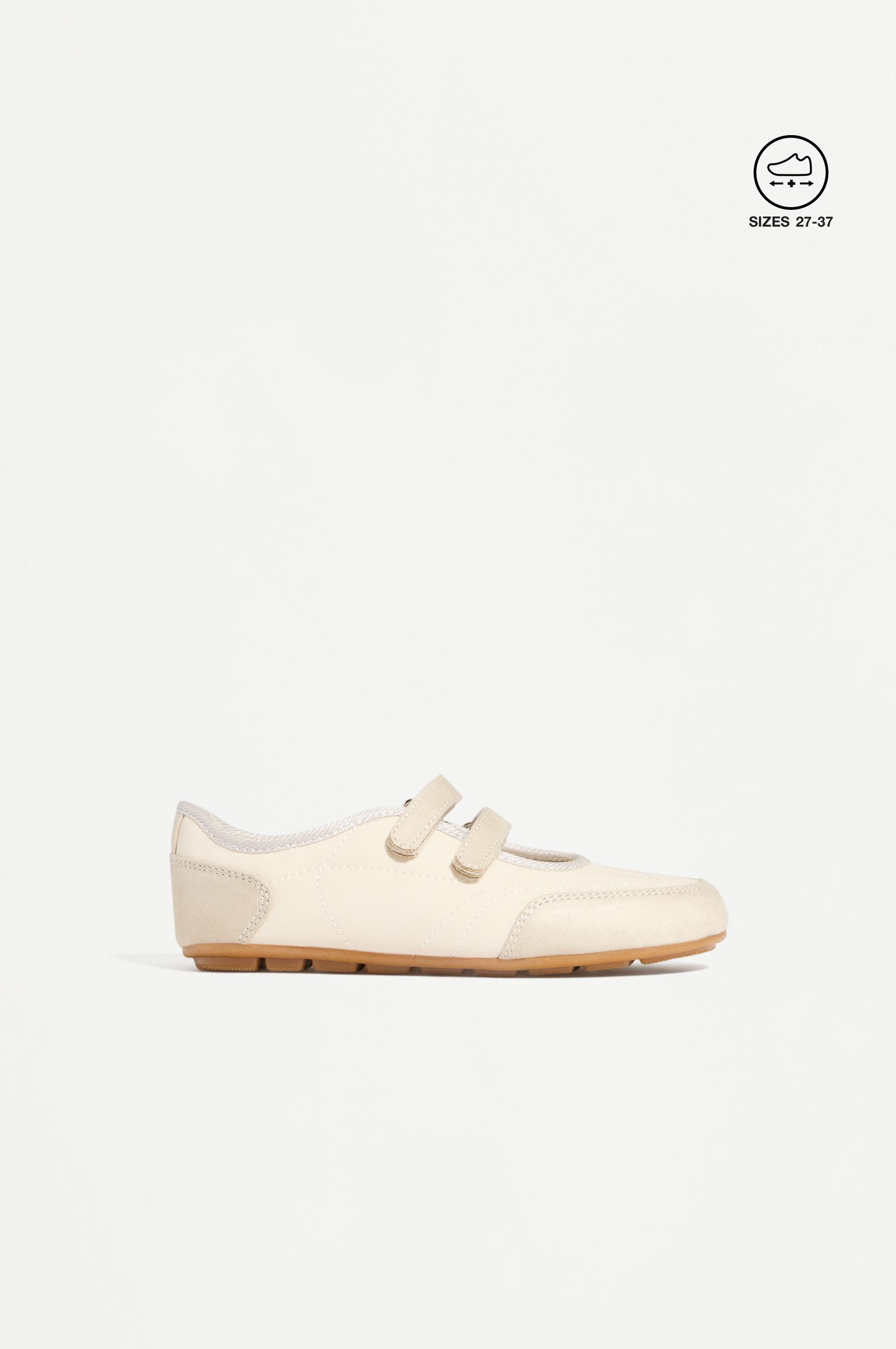 BAILARINA DEPORTIVA TIRAS