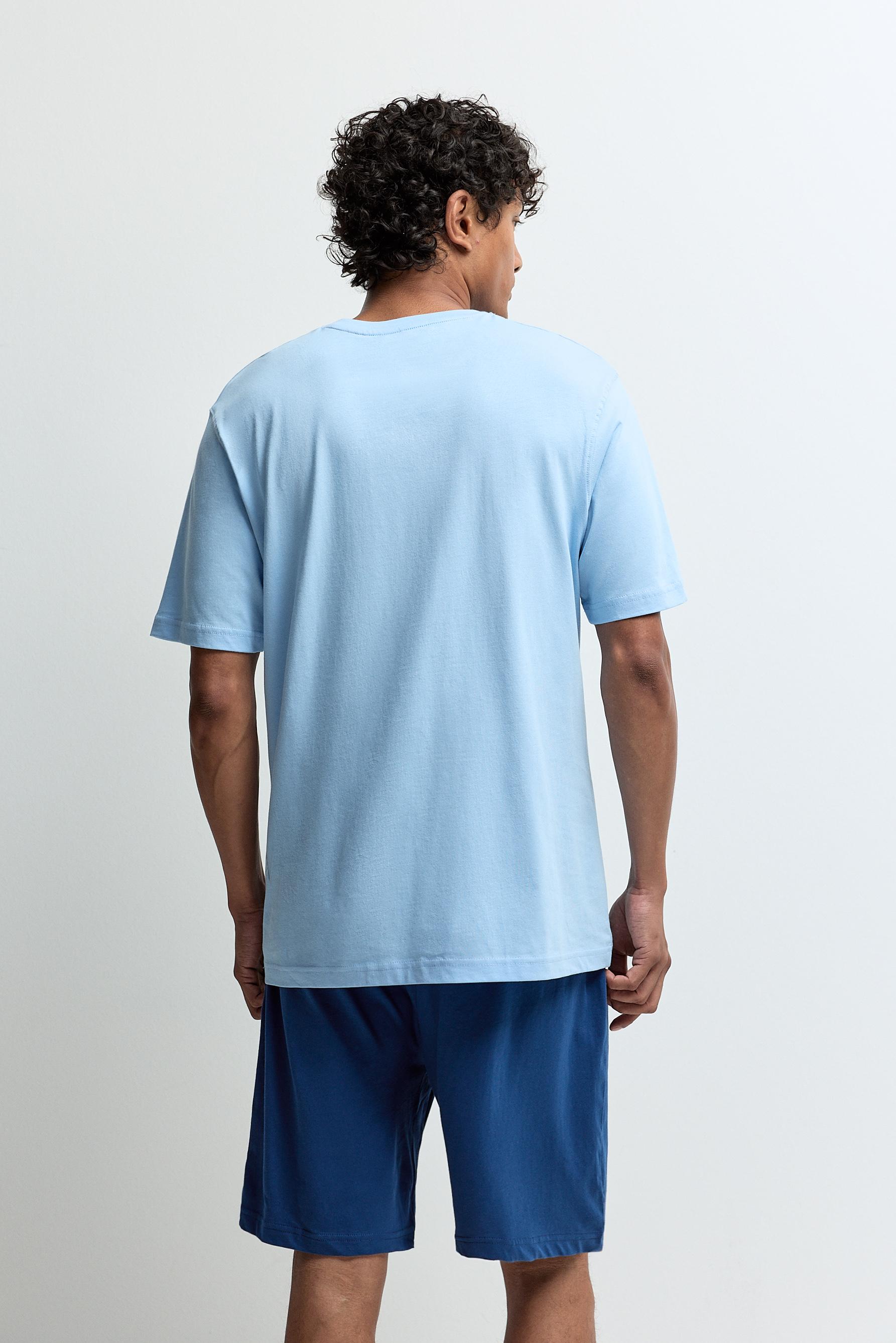 Mickey Mouse ©Disney short pyjamas — BLUE