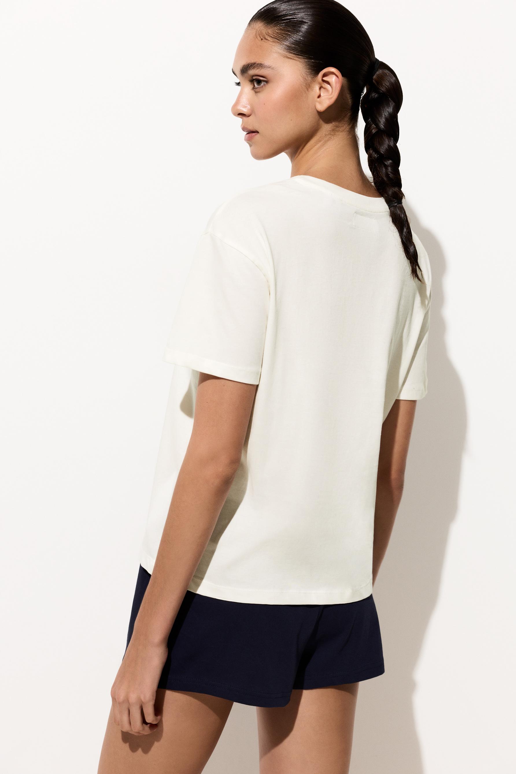 Mafalda pyjamas — OFF WHITE