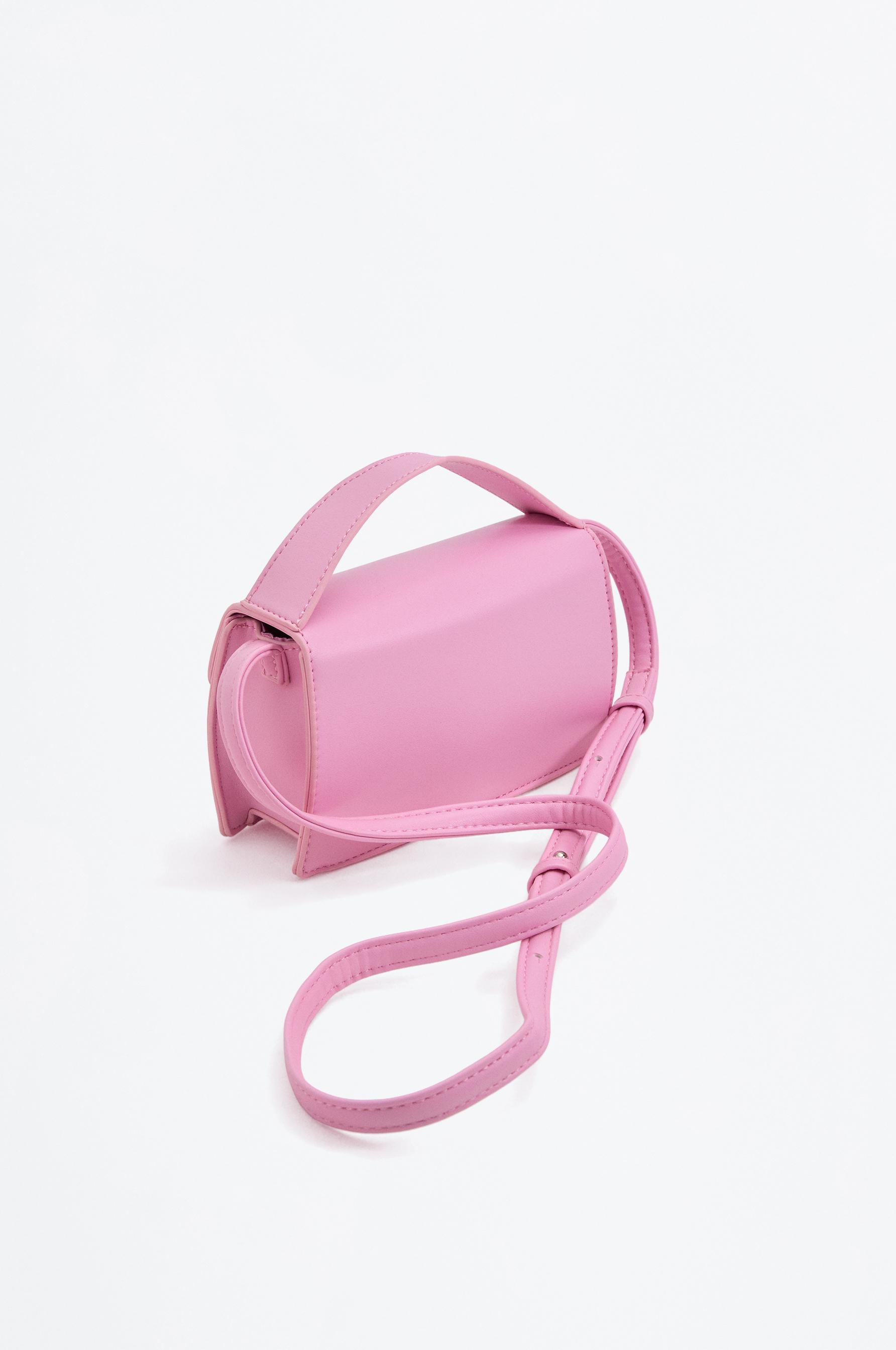 Barbie™ shoulder bag — PINK