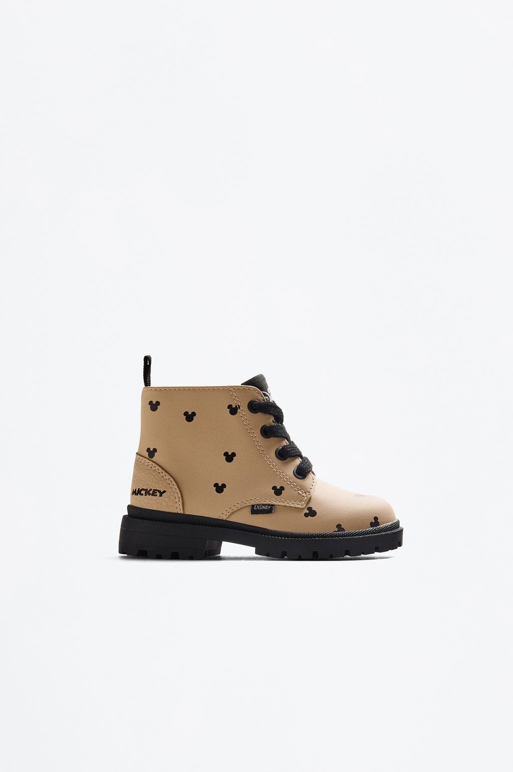 Mickey Mouse ©Disney lace-up boots – Lefties – صورة المنتج