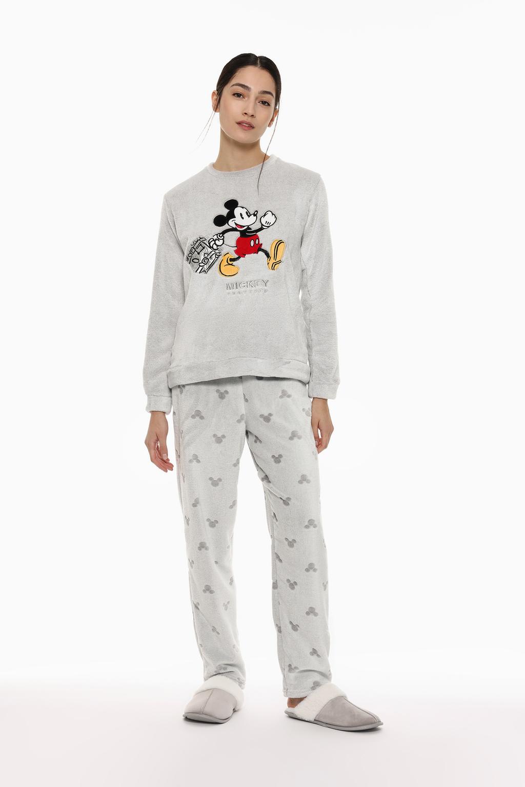 Pijama suave Mickey Mouse ©Disney