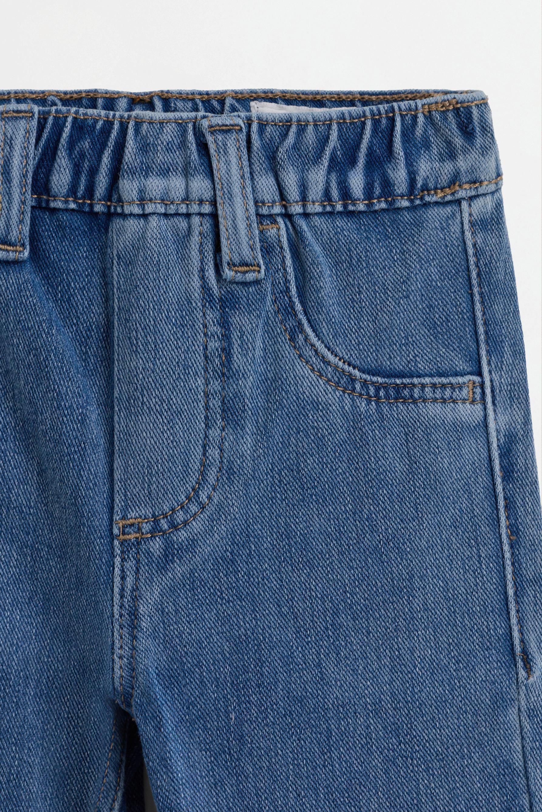 Bell bottom jeans — INDIGO