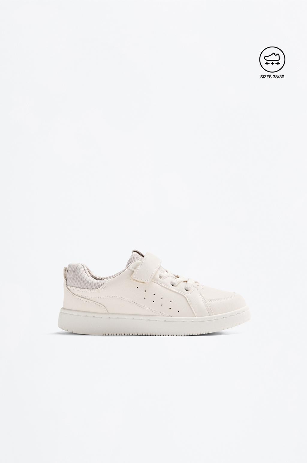 Retro sneakers