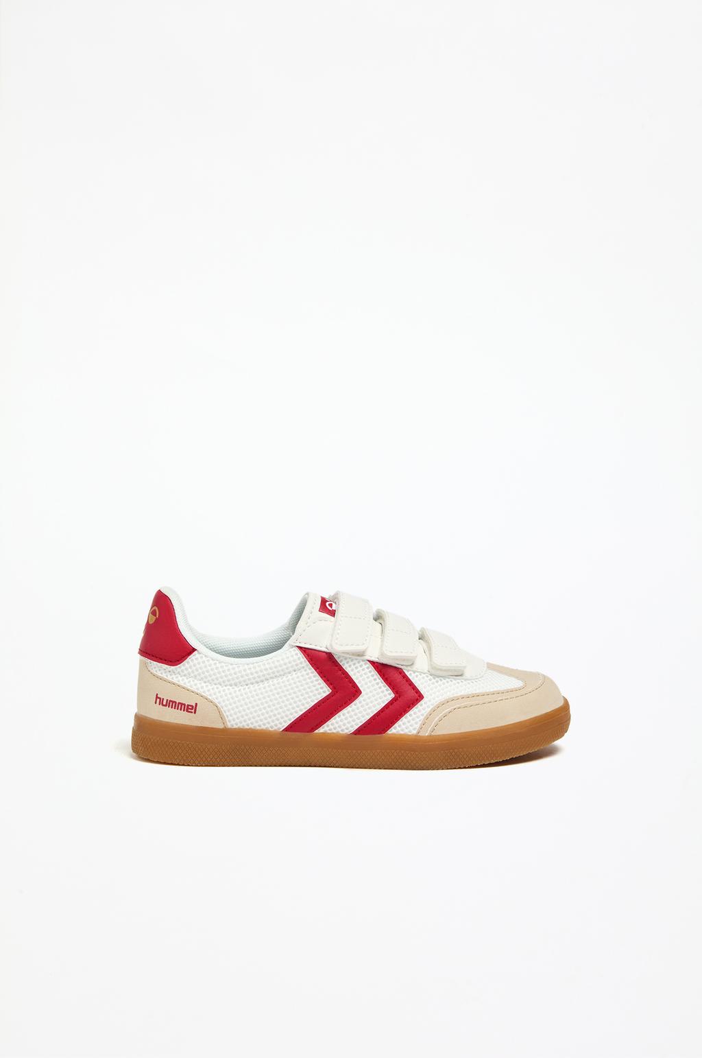 Hummel fabric sneakers