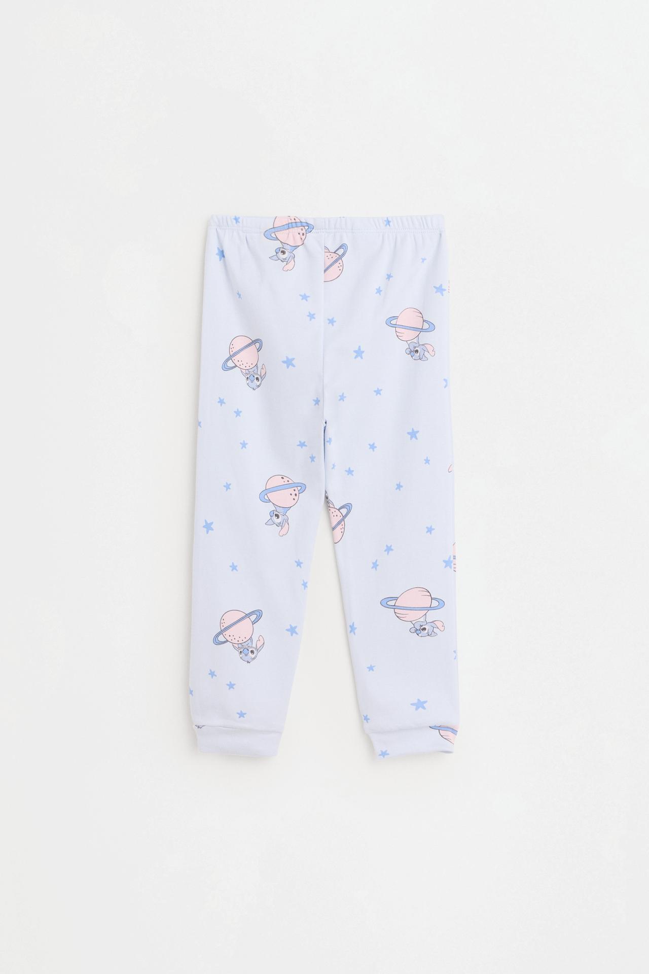 Stitch ©Disney long pyjamas — PALE BLUE