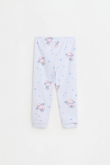 Stitch ©Disney long pyjamas — PALE BLUE 5
