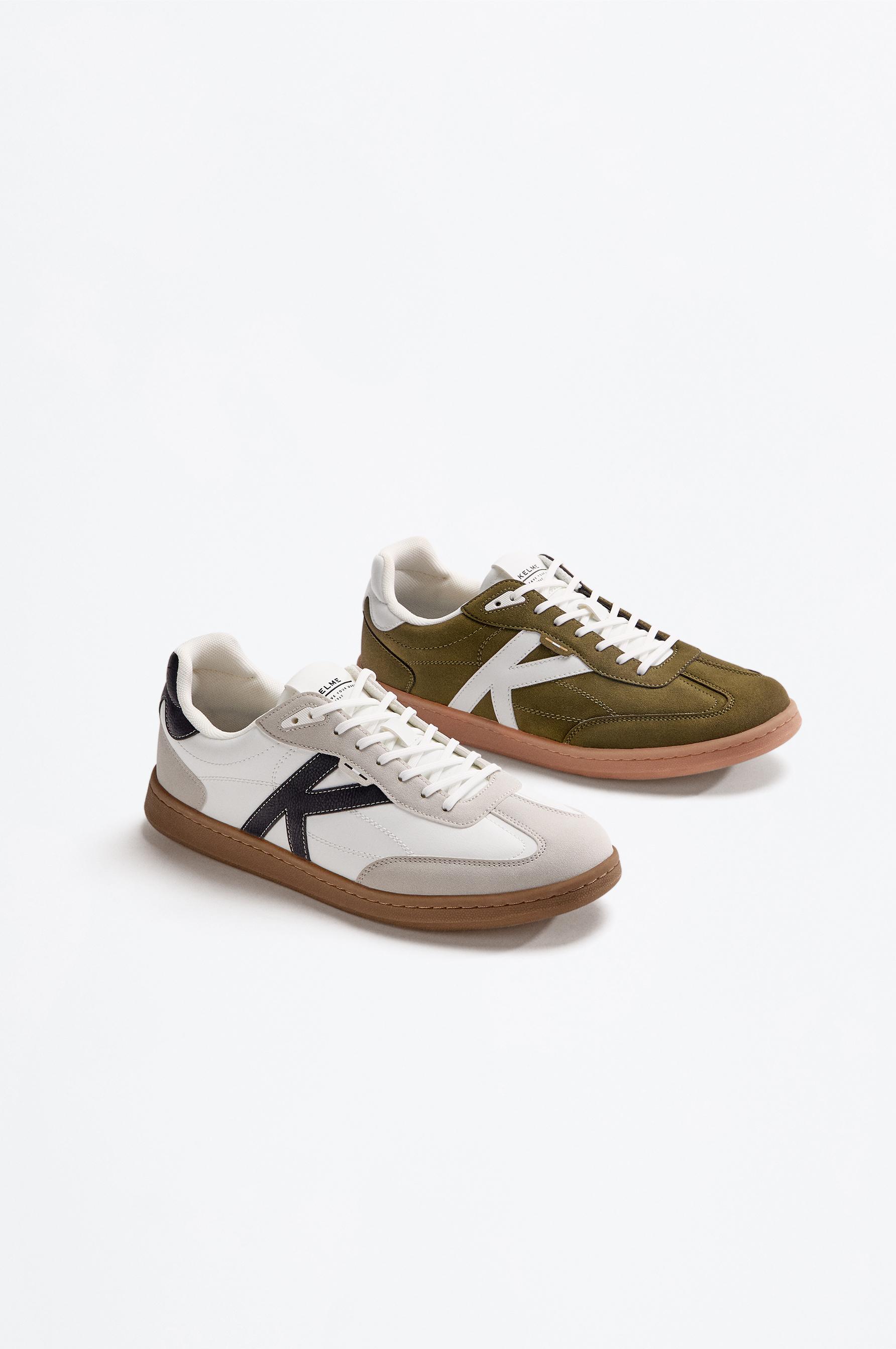 Lefties Kontrast Lefties Kelme Retro Spor Ayakkabı