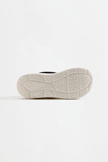 Barefoot sneakers — BLACK 4