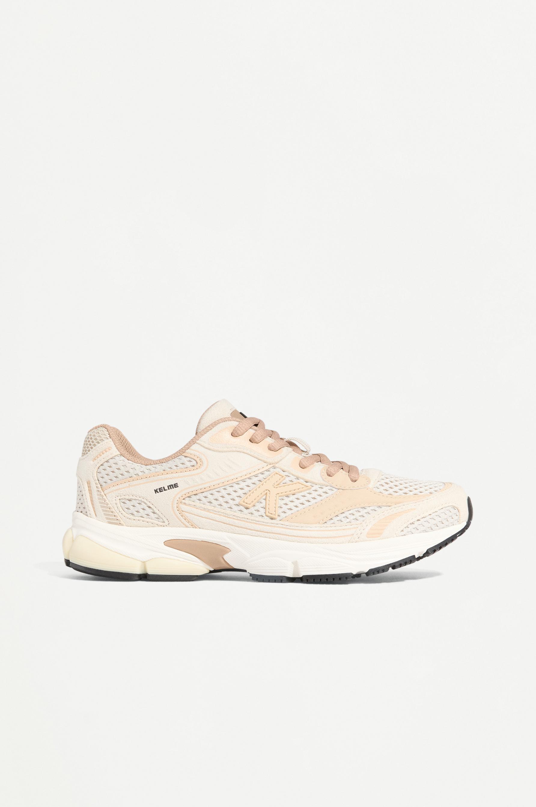 Lefties Bej Lefties Kelme spor ayakkabı
