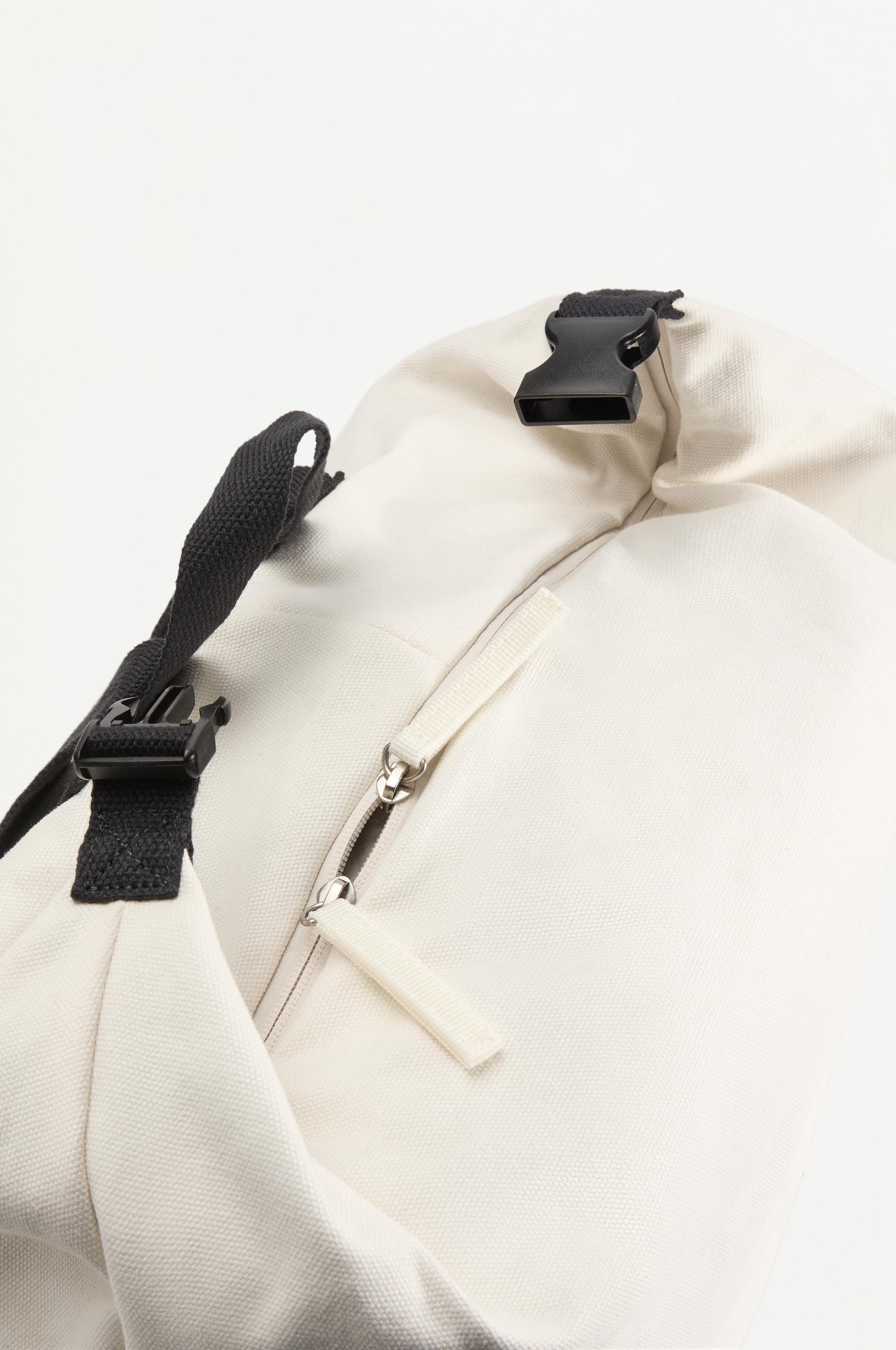 Mariner Club canvas backpack — OTHERS