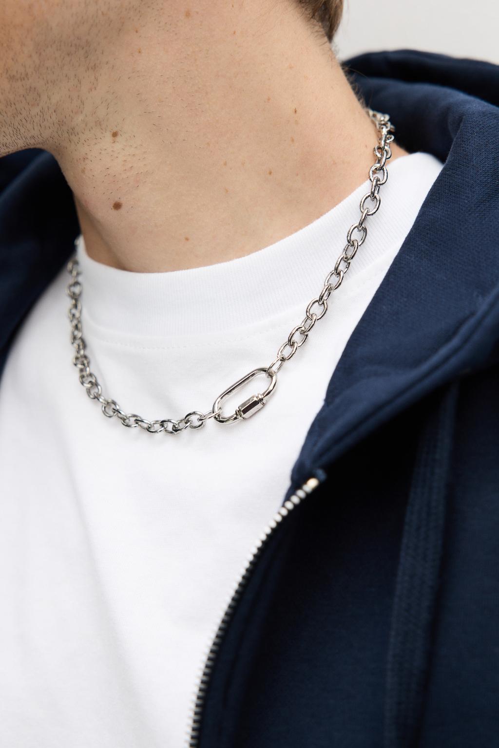 Lobster clasp chain