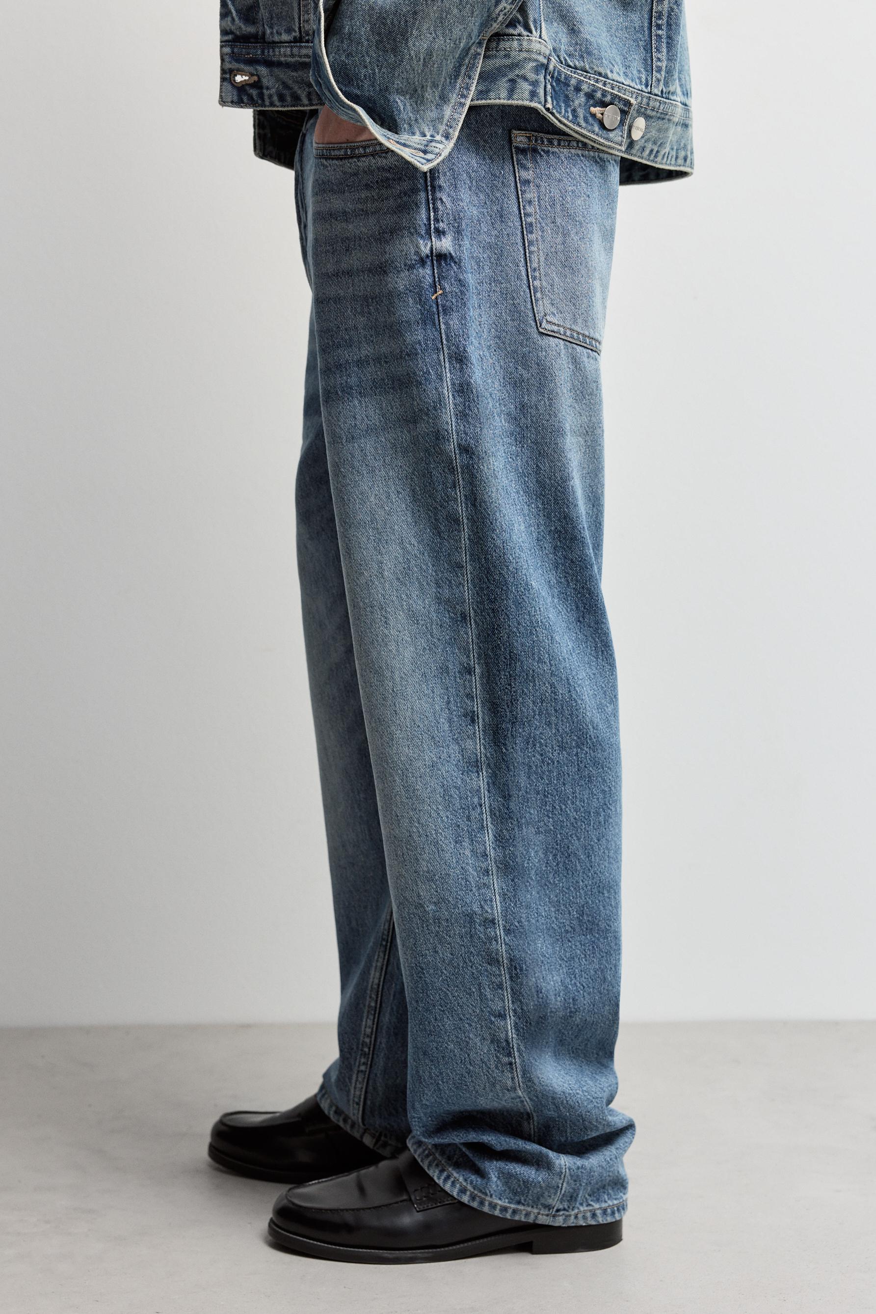 Baggy jeans — INDIGO