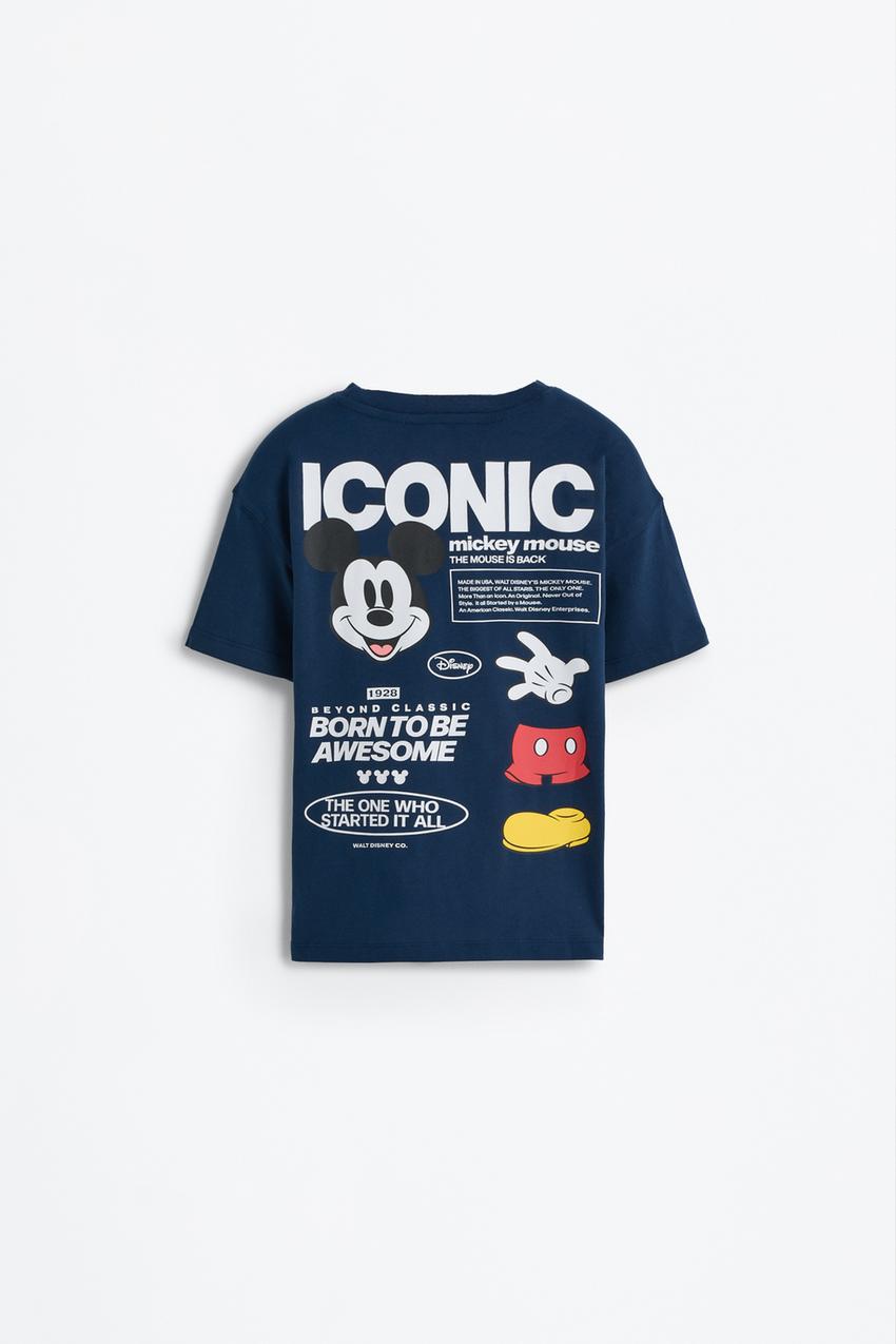 Logos Disney Pull And Bear T Shirt Disney Logos Disney Camiseta