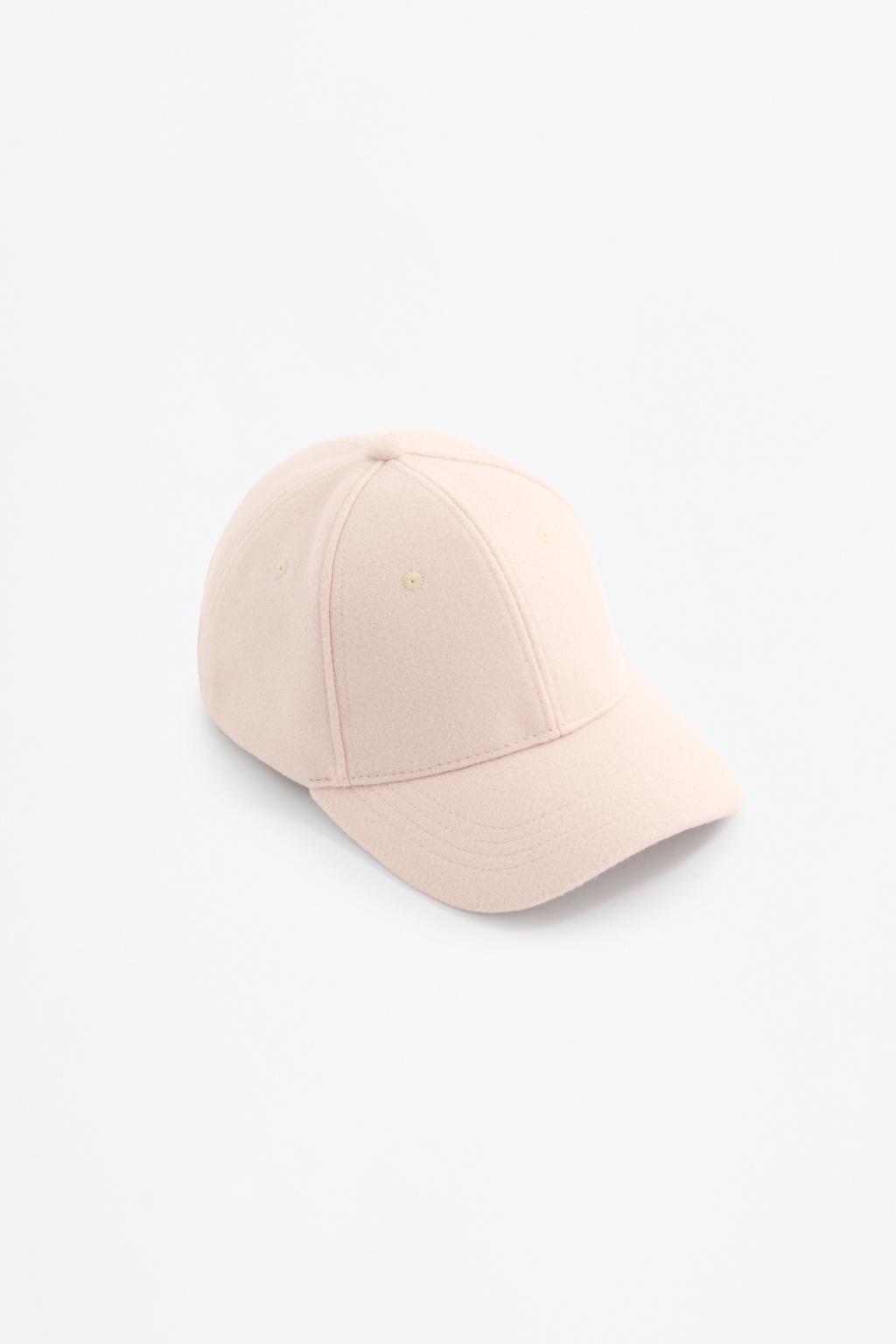 Gorra paño