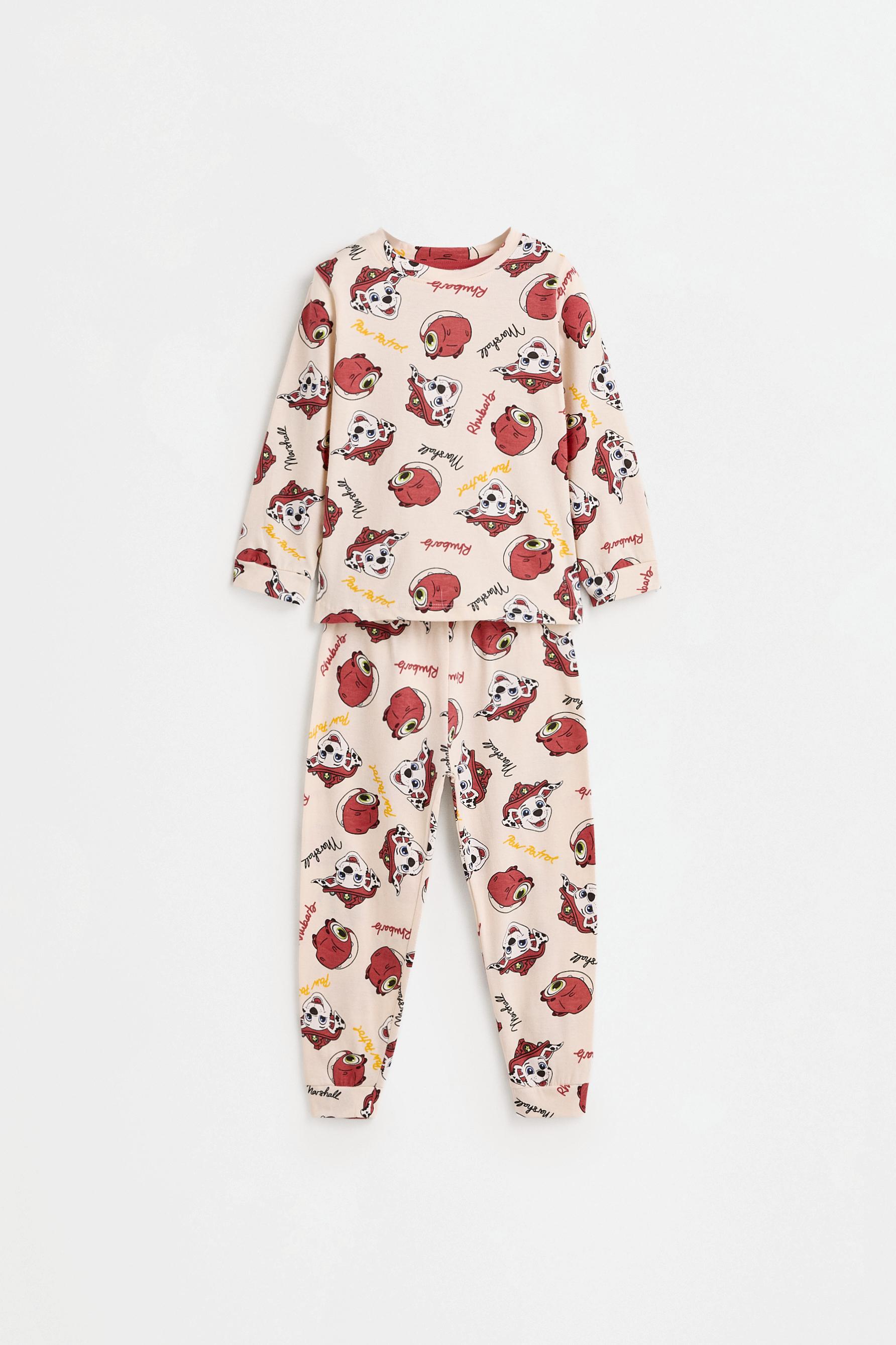2-pack of Paw Patrol ©Nickelodeon pyjamas — MEDIUM BLUE