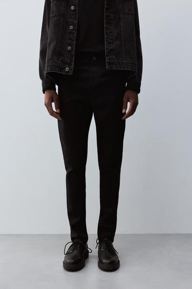 Skinny jeans — CHARCOAL 2