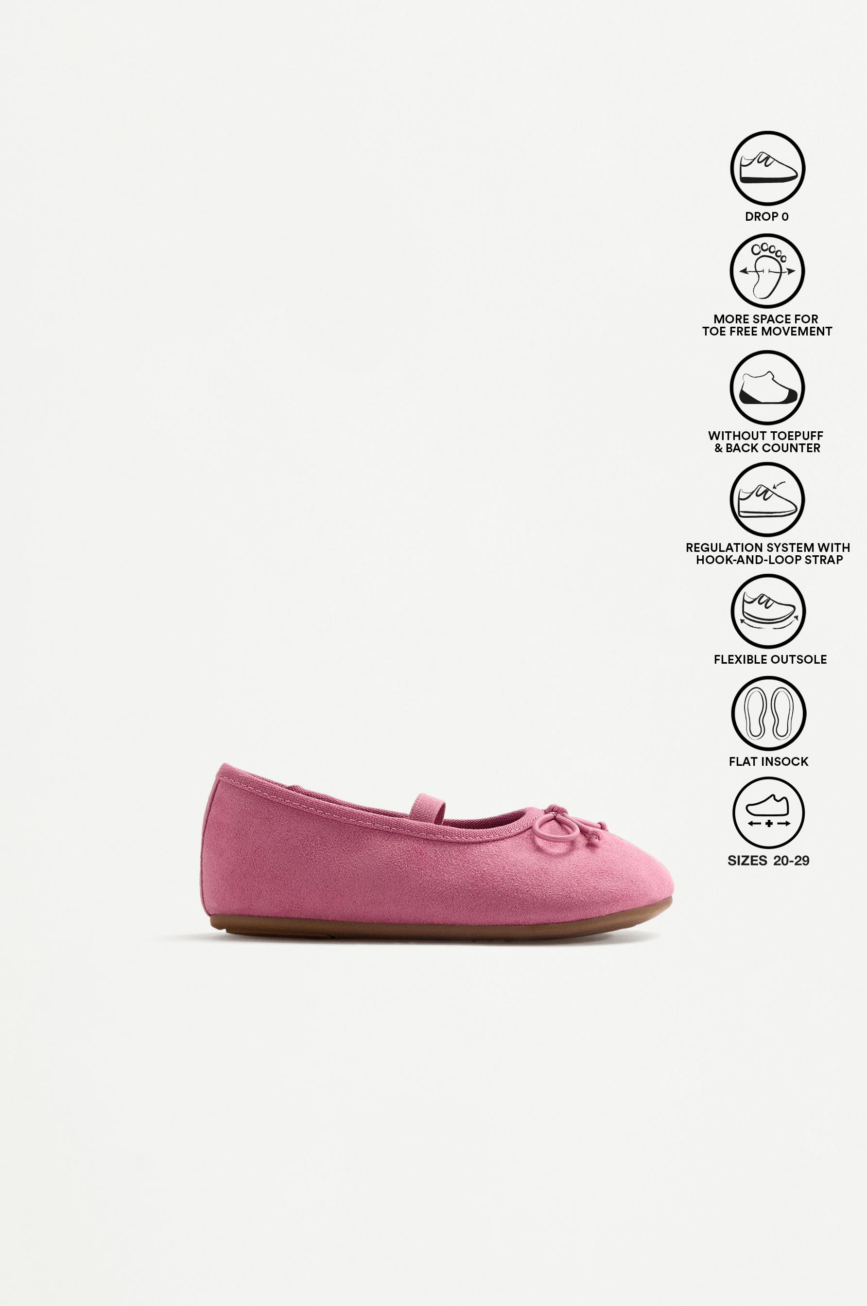 BAILARINA LAZO BAREFOOT