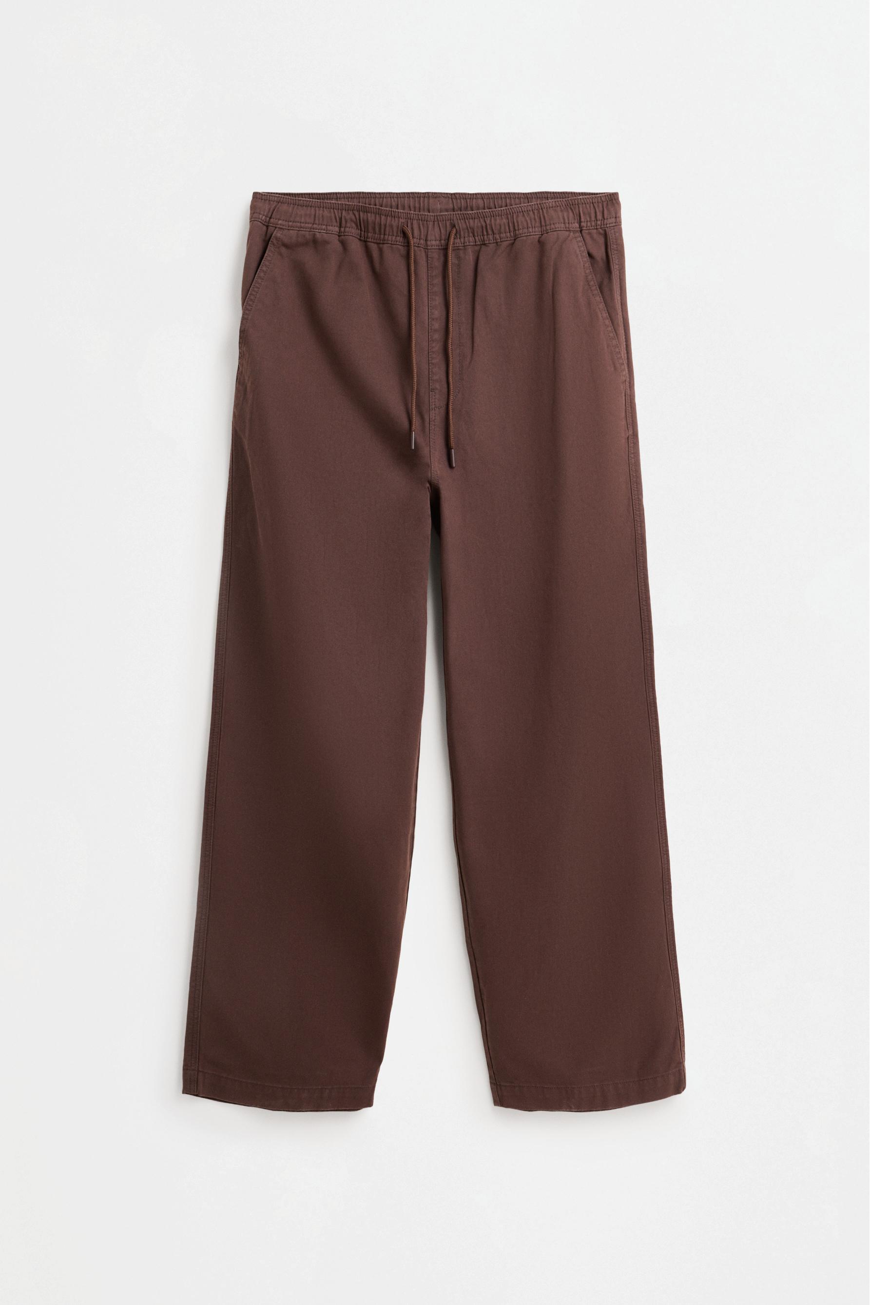 Pantalón jogger baggy