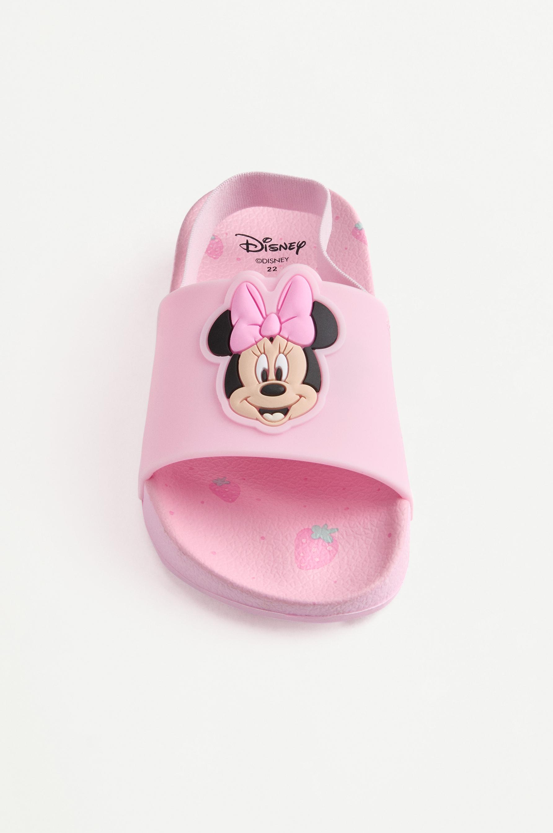 Minnie Mouse ©Disney bath sandals — PINK